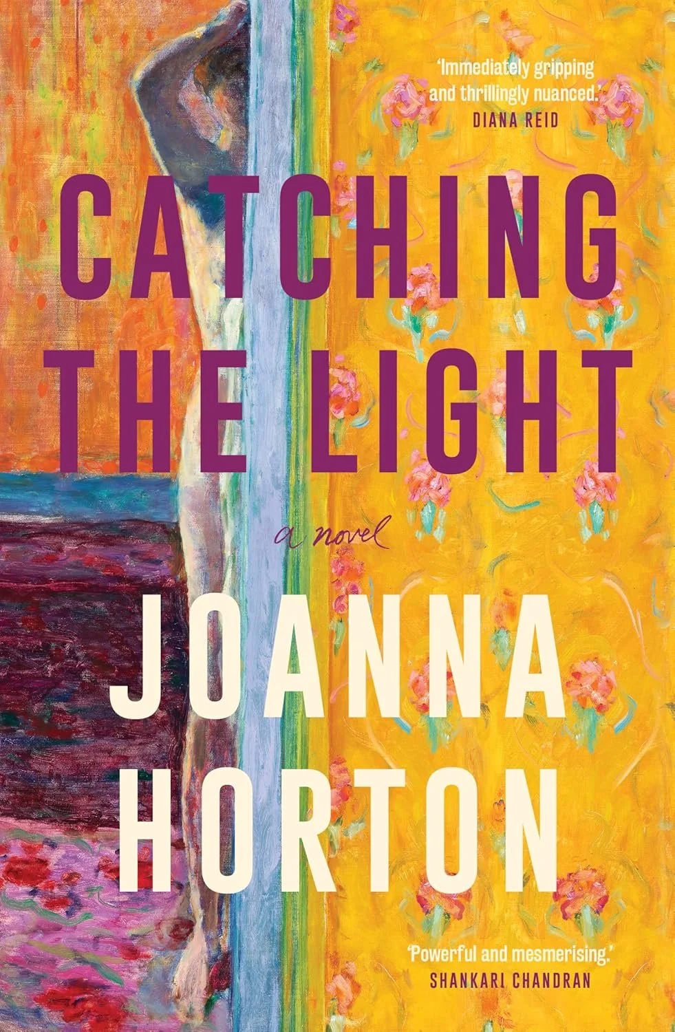 Review of 'Catching the Light' by Joanna Horton