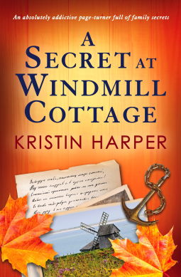 Review of 'A Secret at Windmill Cottage' by Kristin Harper