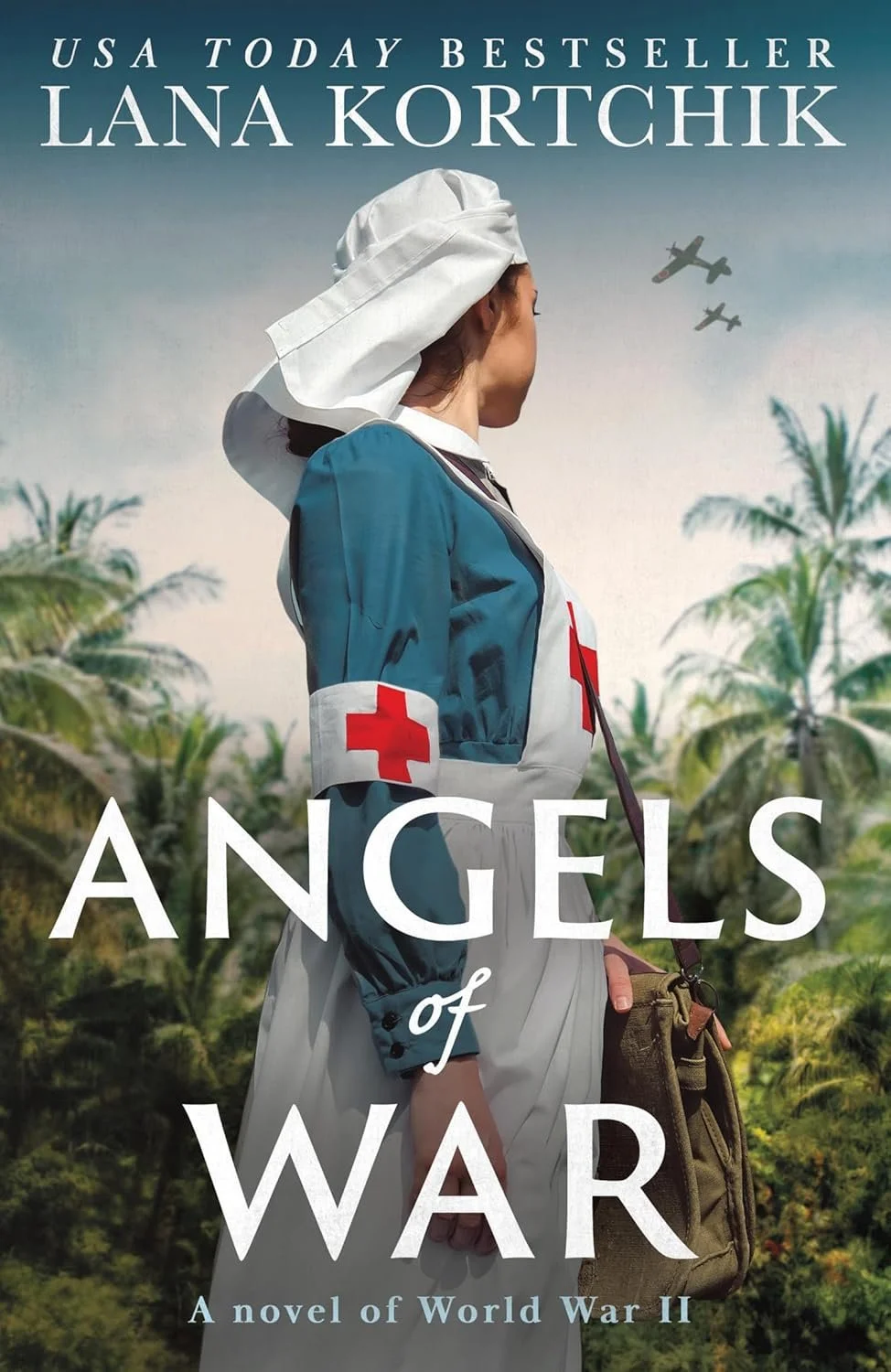 Review of 'Angels of War' by Lana Kortchik