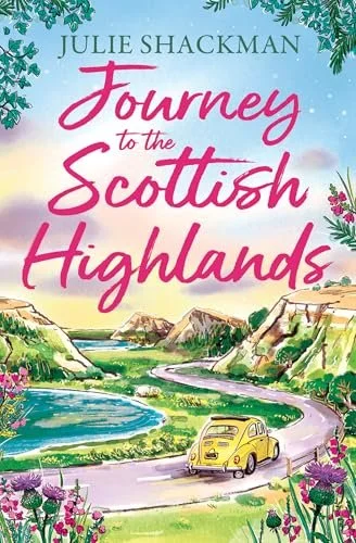 Review of 'Journey to the Scottish Highlands' by Julie Shackman
