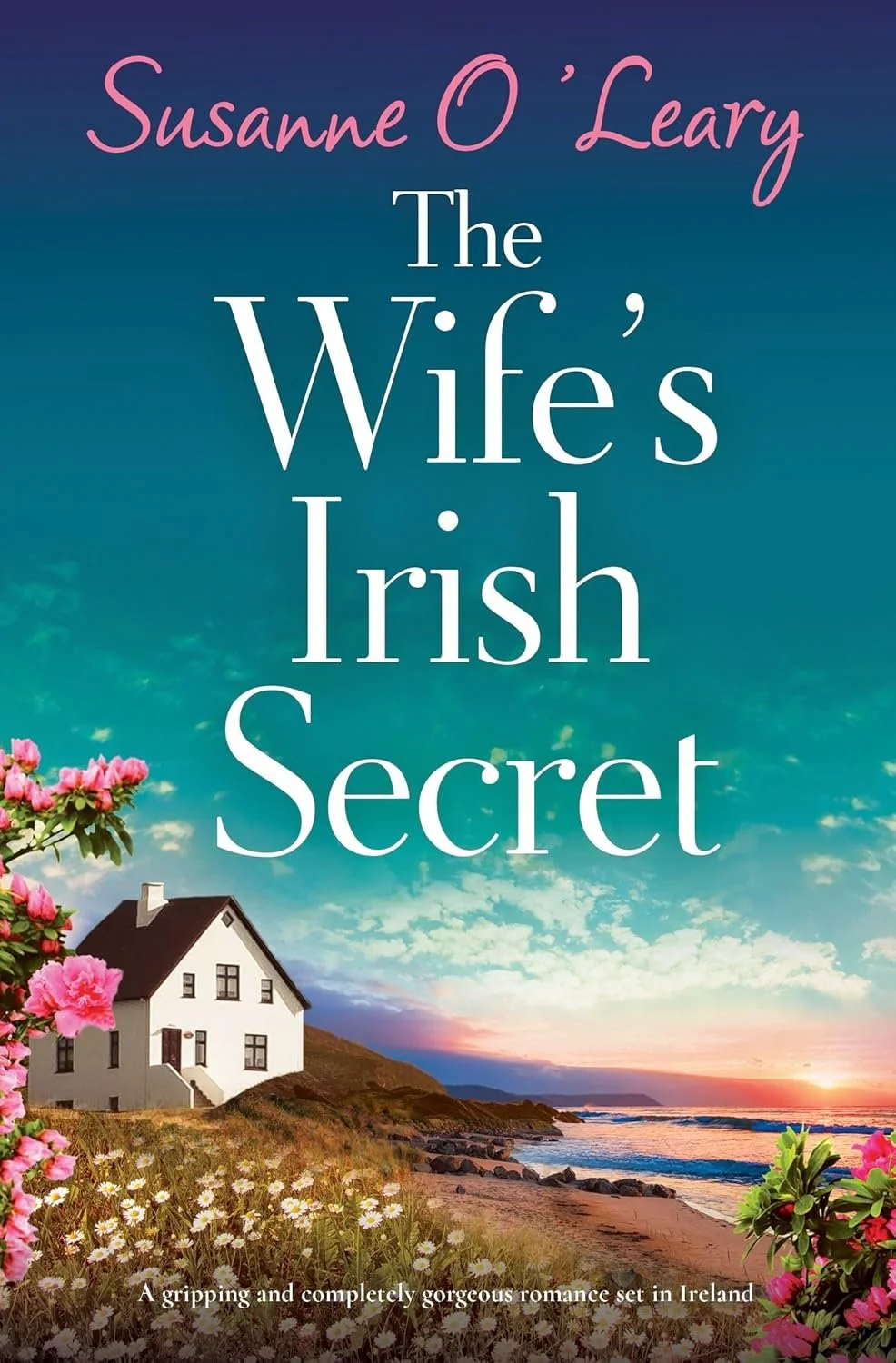 Review of 'The Wife's Irish Secret' by Susanne O'Leary