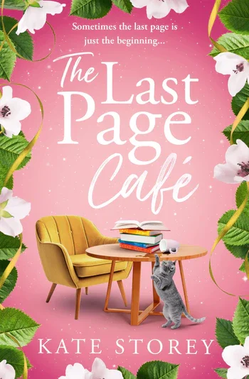 Review of ‘The Last Page Cafe’ by Kate Storey