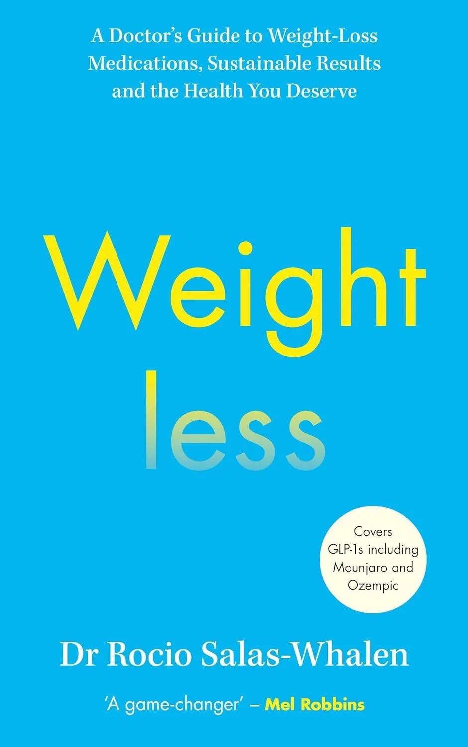 Review of 'Weightless' by Dr Rocio Salas-Whalen