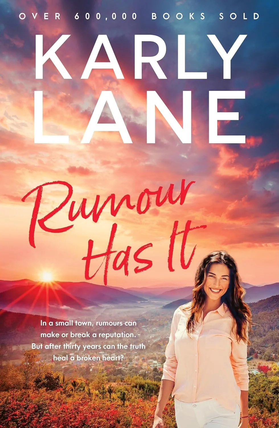 Review of 'Rumour Has It' by Karly Lane