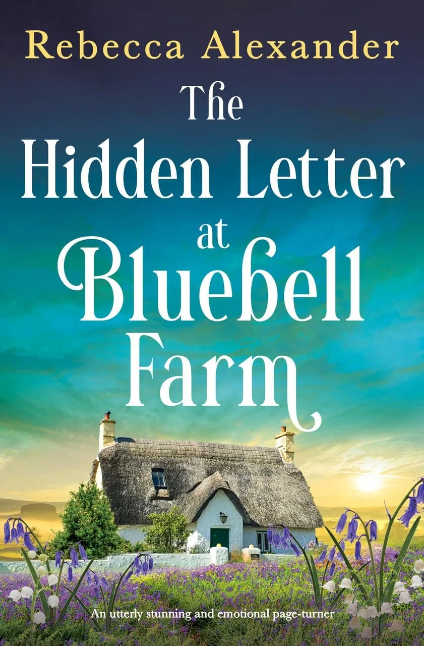 Review of The Hidden Letter at Bluebell Farm by Rebecca Alexander