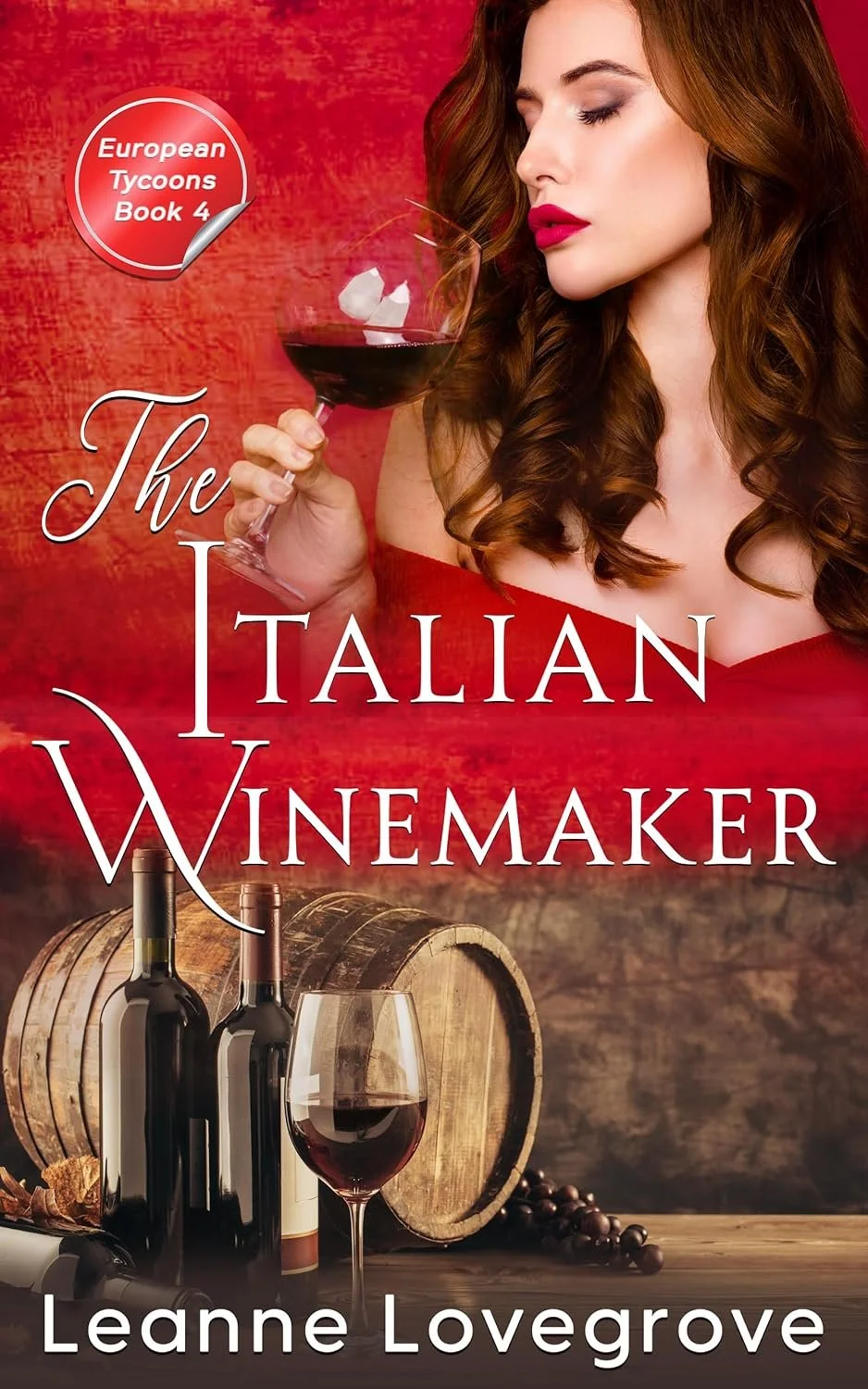Review of 'The Italian Winemaker' by Leanne Lovegrove