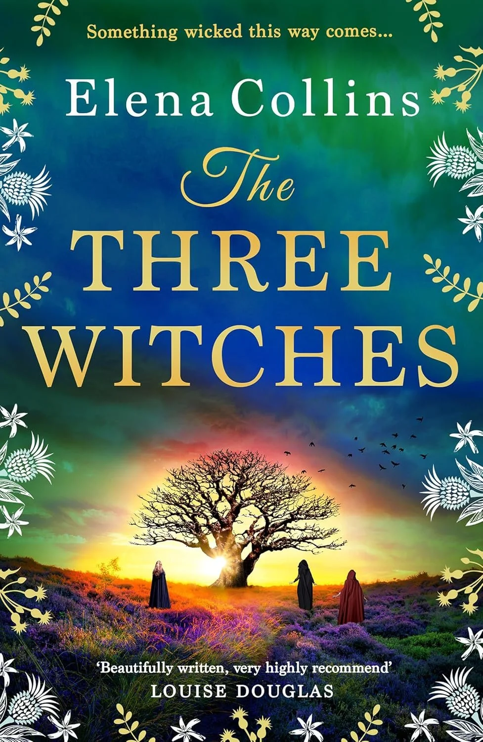 Review of The Three Witches by Elena Collins