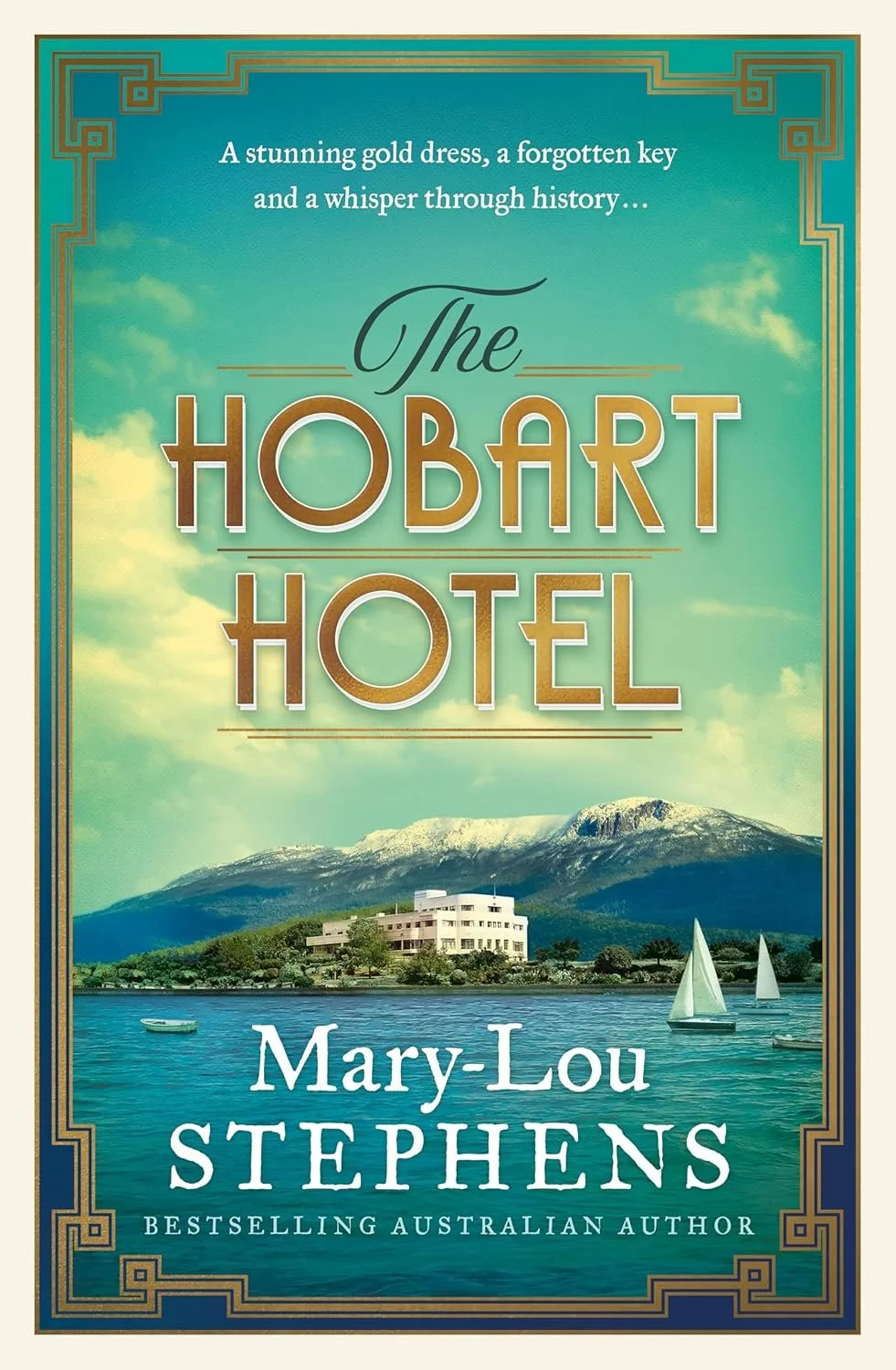 Review of 'The Hobart Hotel' by Mary-Lou Stephens