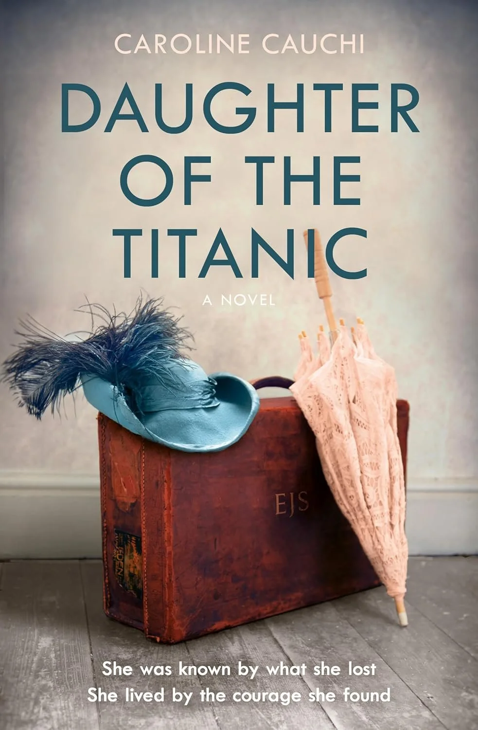 Review of the Daughter of the Titanic by Caroline Cauchi
