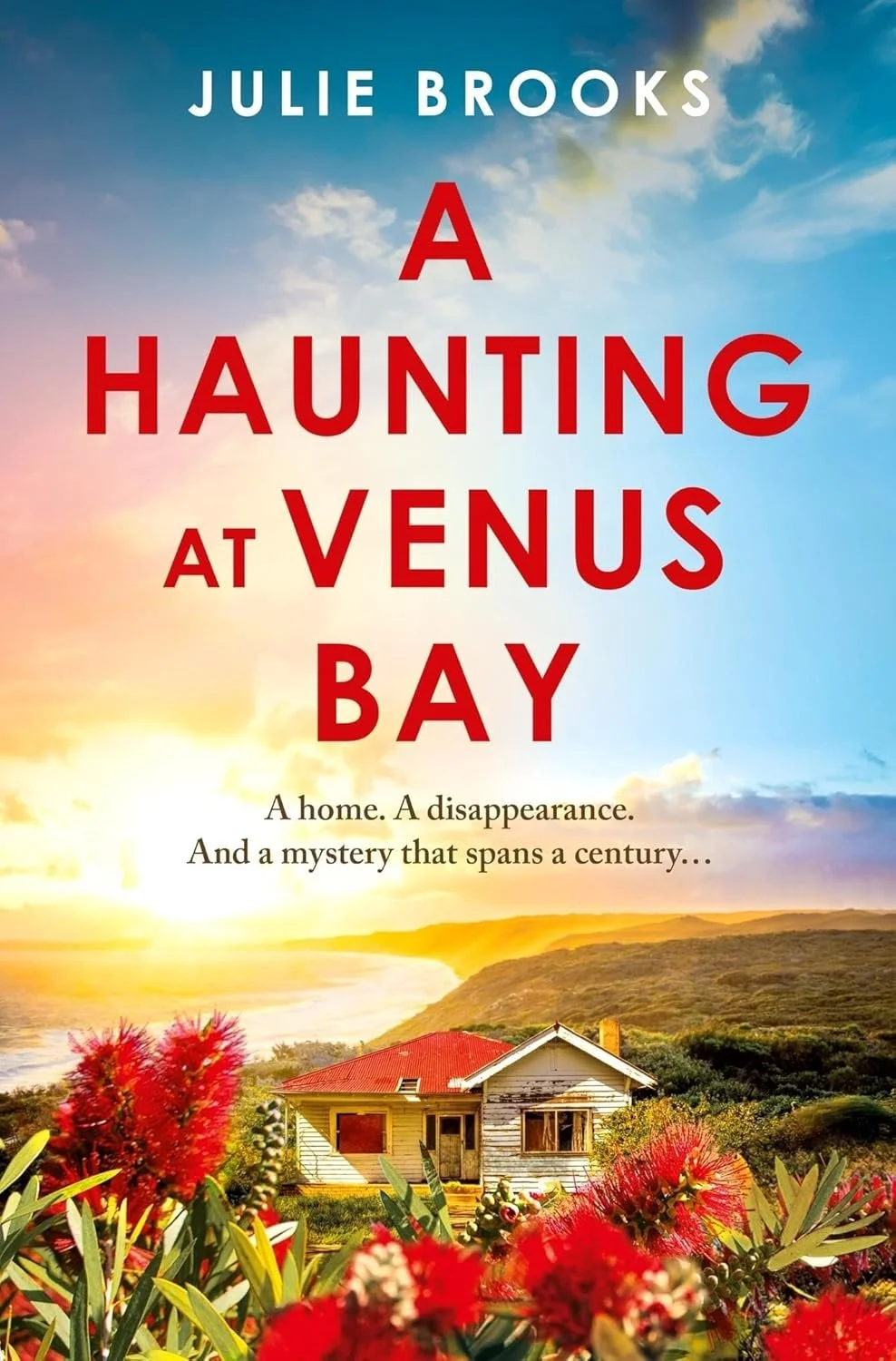 Review of 'A Haunting at Venus Bay' by Julie Brooks