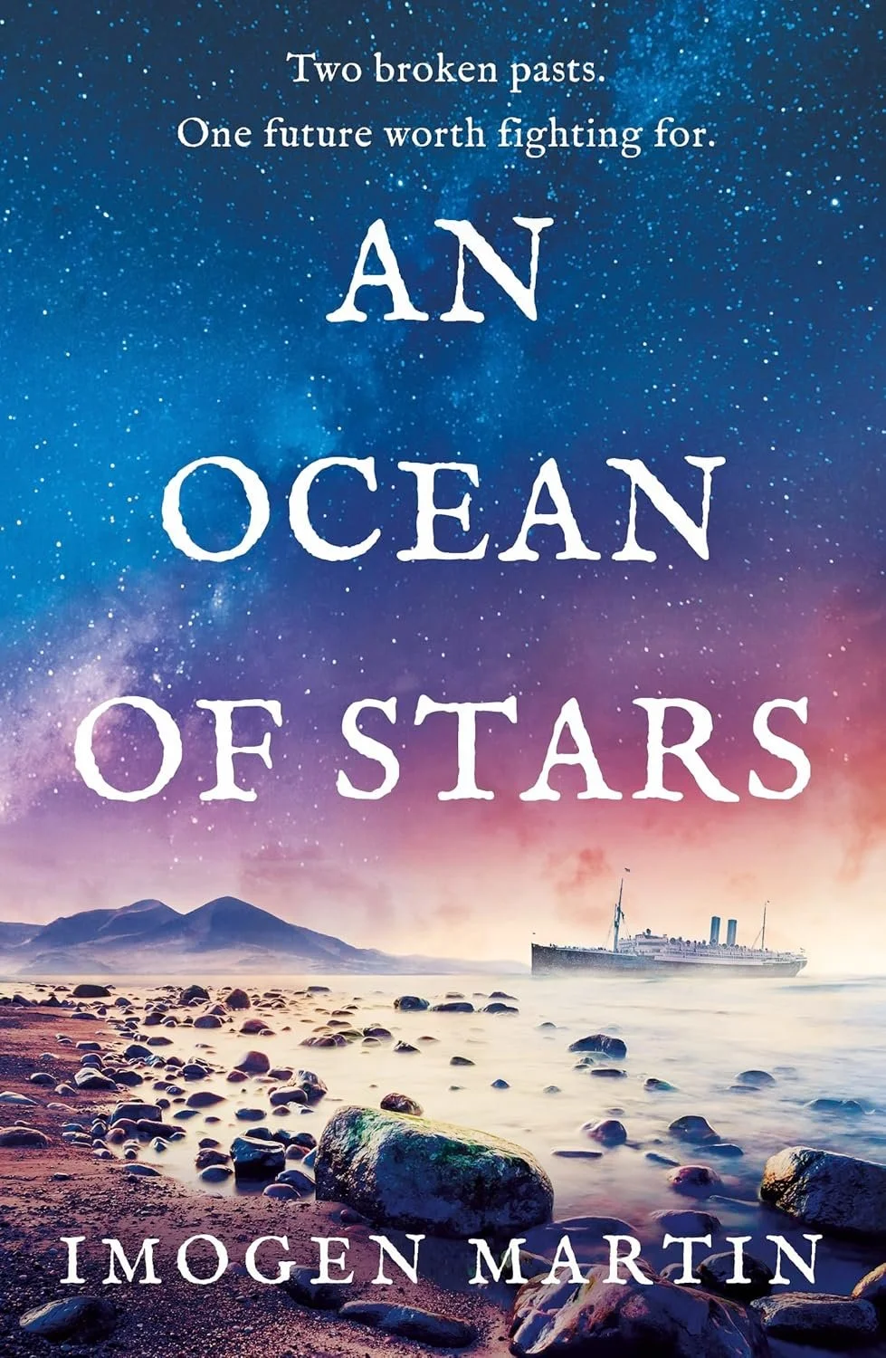 Review of 'An Ocean of Stars' by Imogen Martin