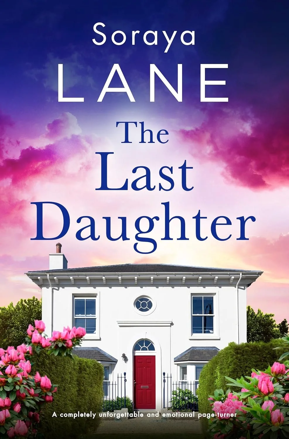 Review of 'The Last Daughter' by Soraya Lane