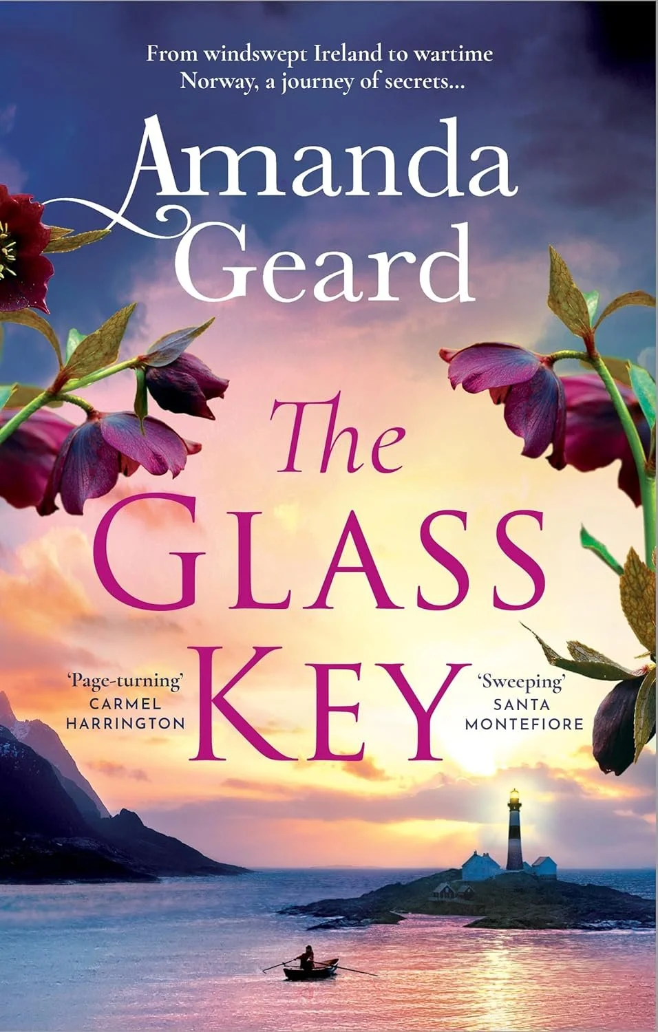 Review of 'The Glass Key' by Amanda Geard