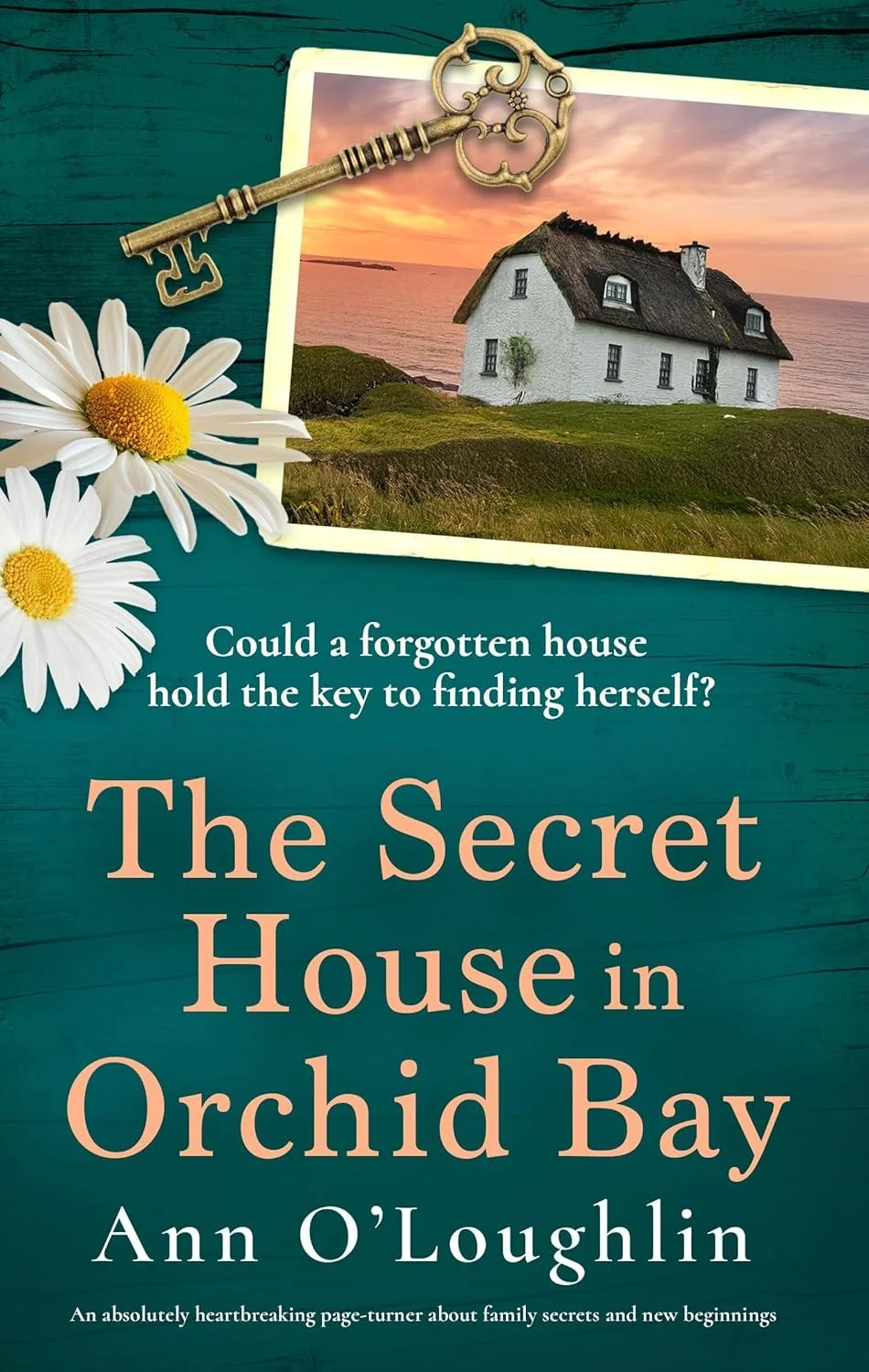 Review of 'The Secret House' in Orchid Bay by Ann O'Loughlin