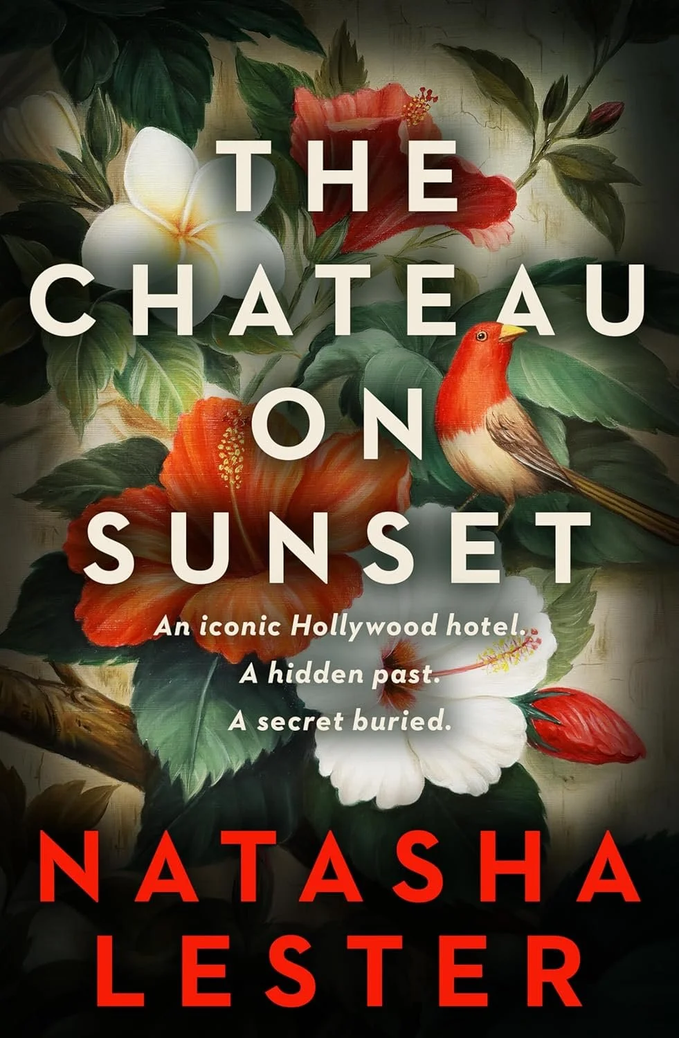 Review of 'The Chateau on Sunset' by Natasha Lester
