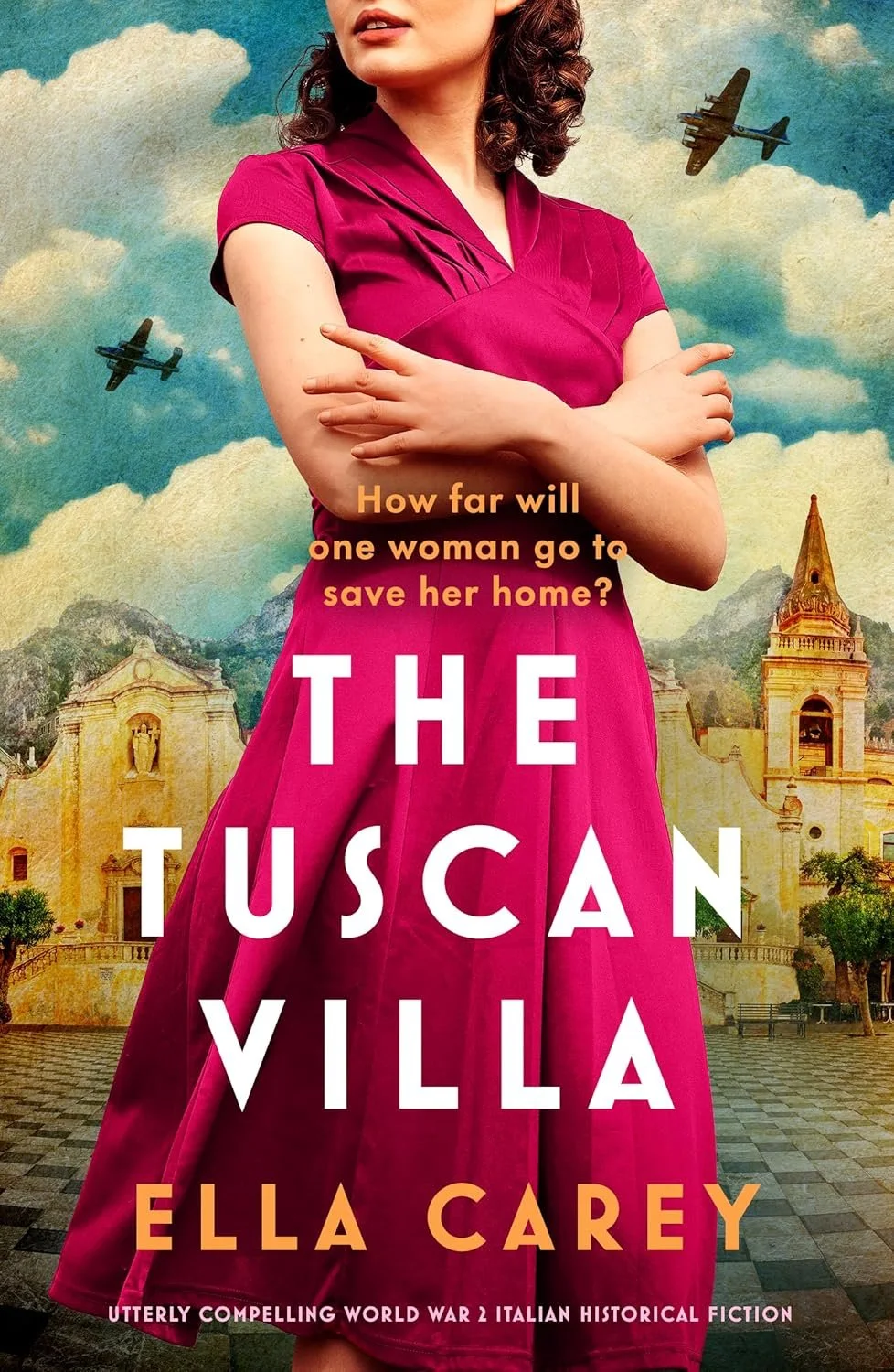 Review of 'The Tuscan Villa' by Ella Carey