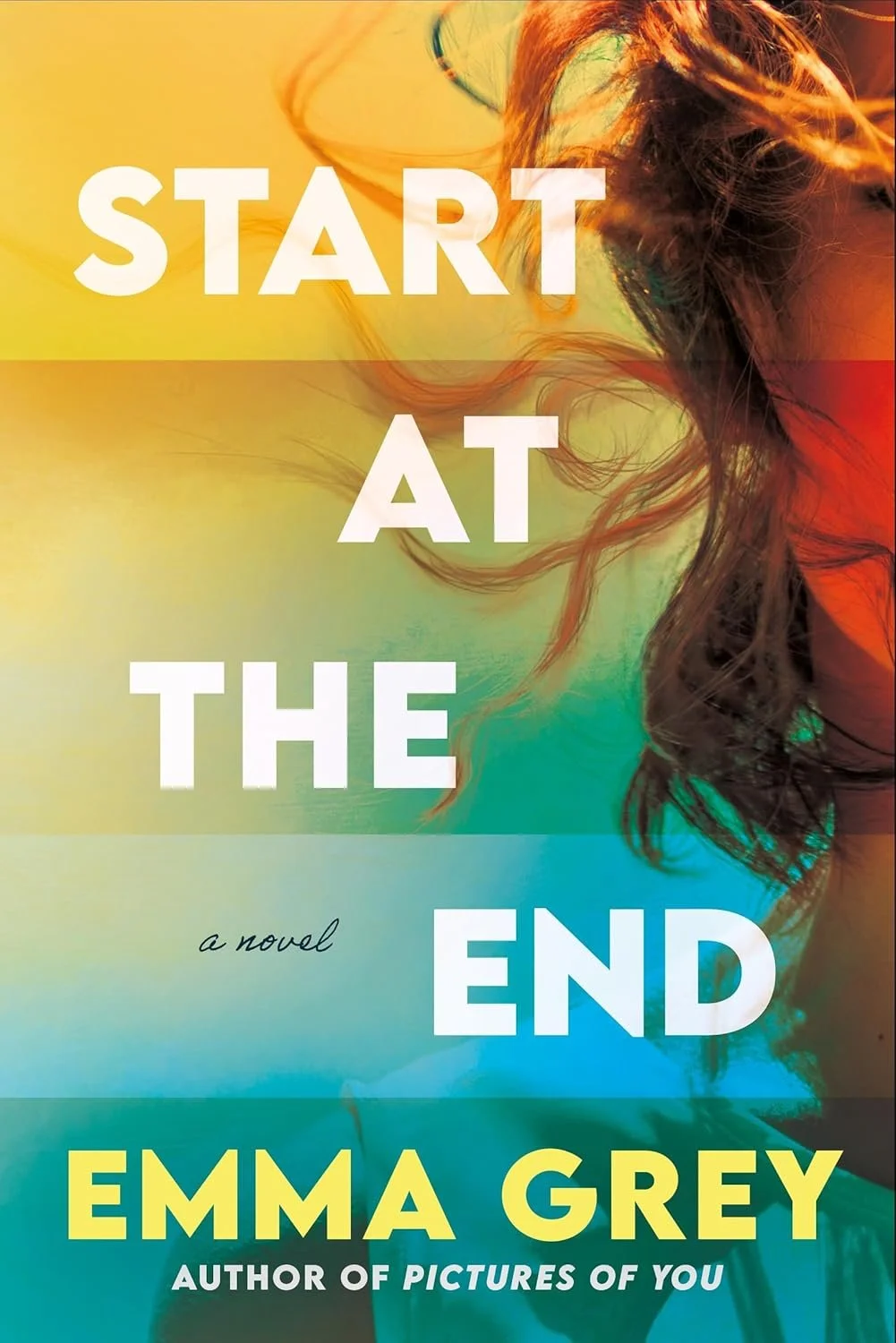 Review of 'Start At The End' by Emma Grey