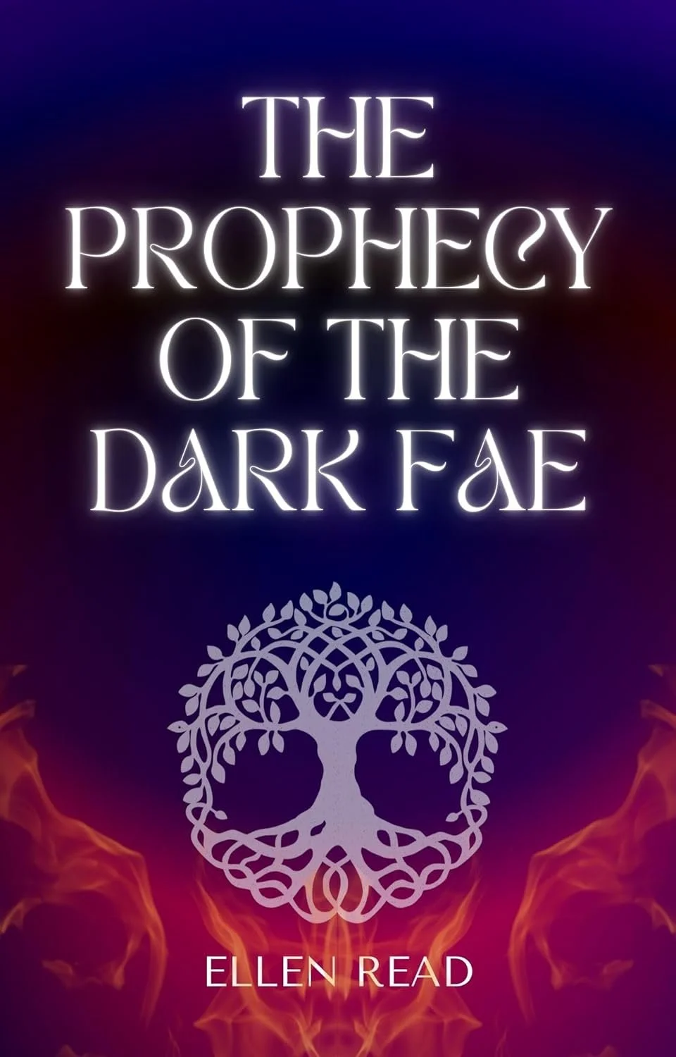 Review of 'The Prophecy of the Dark Fae' by Ellen Read