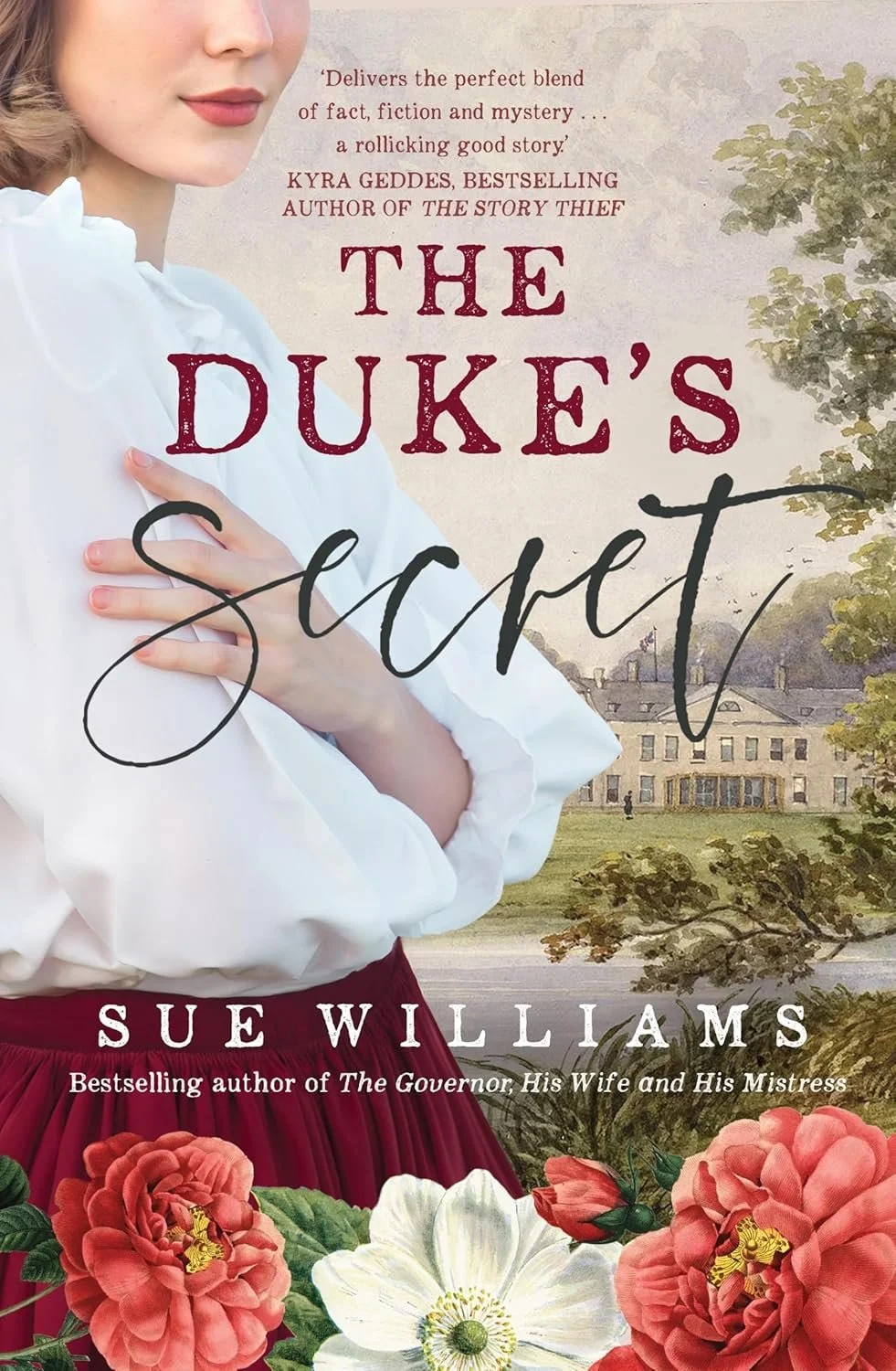 Review of 'The Duke's Secret' by Sue Williams