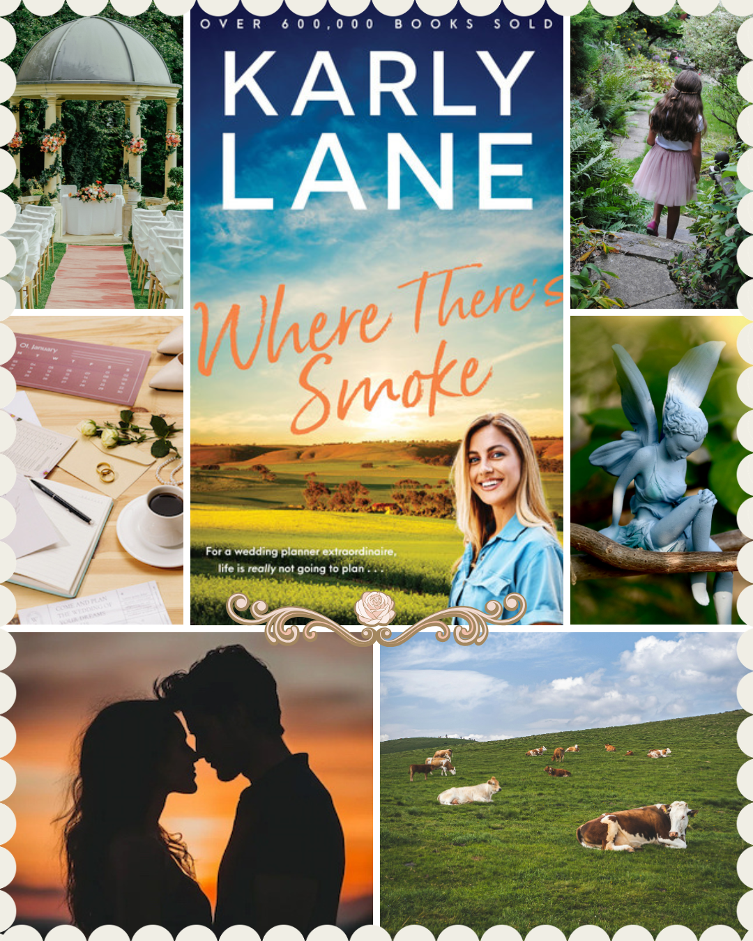 Review of 'Where There's Smoke' by Karly Lane