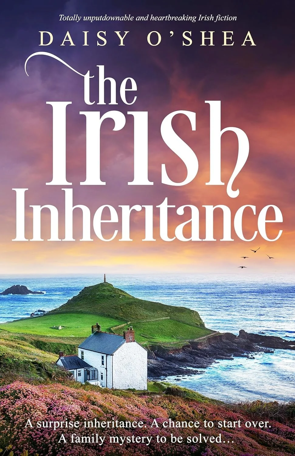 Review of 'The Irish Inheritance' by Daisy O'Shea
