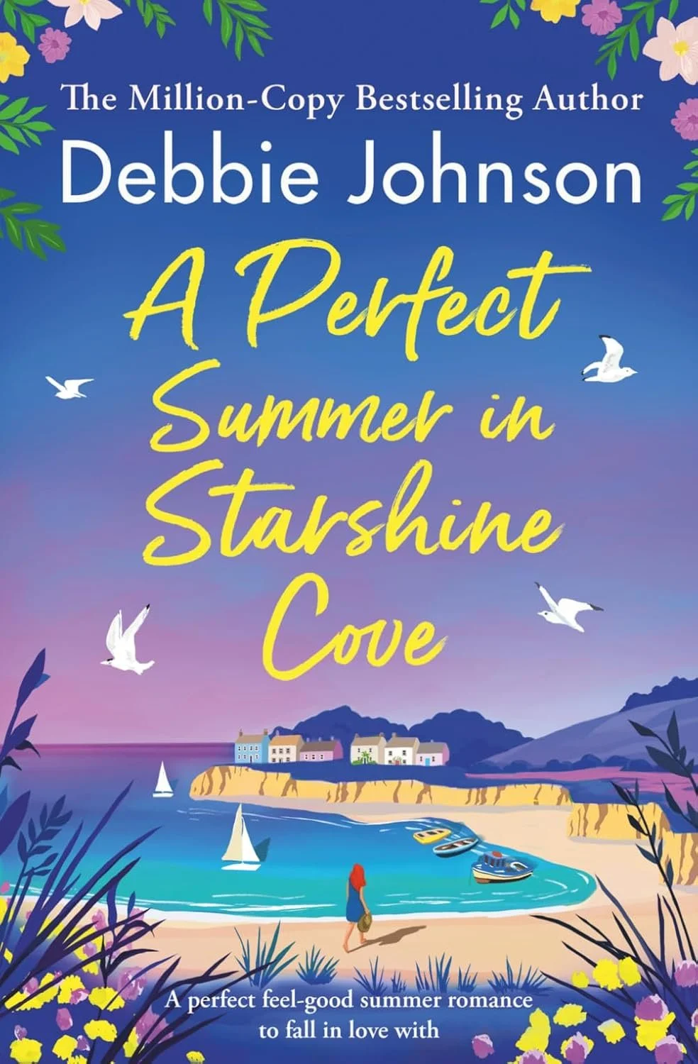 Review 'A Perfect Summer in Starshine Cove' by Debbie Johnson