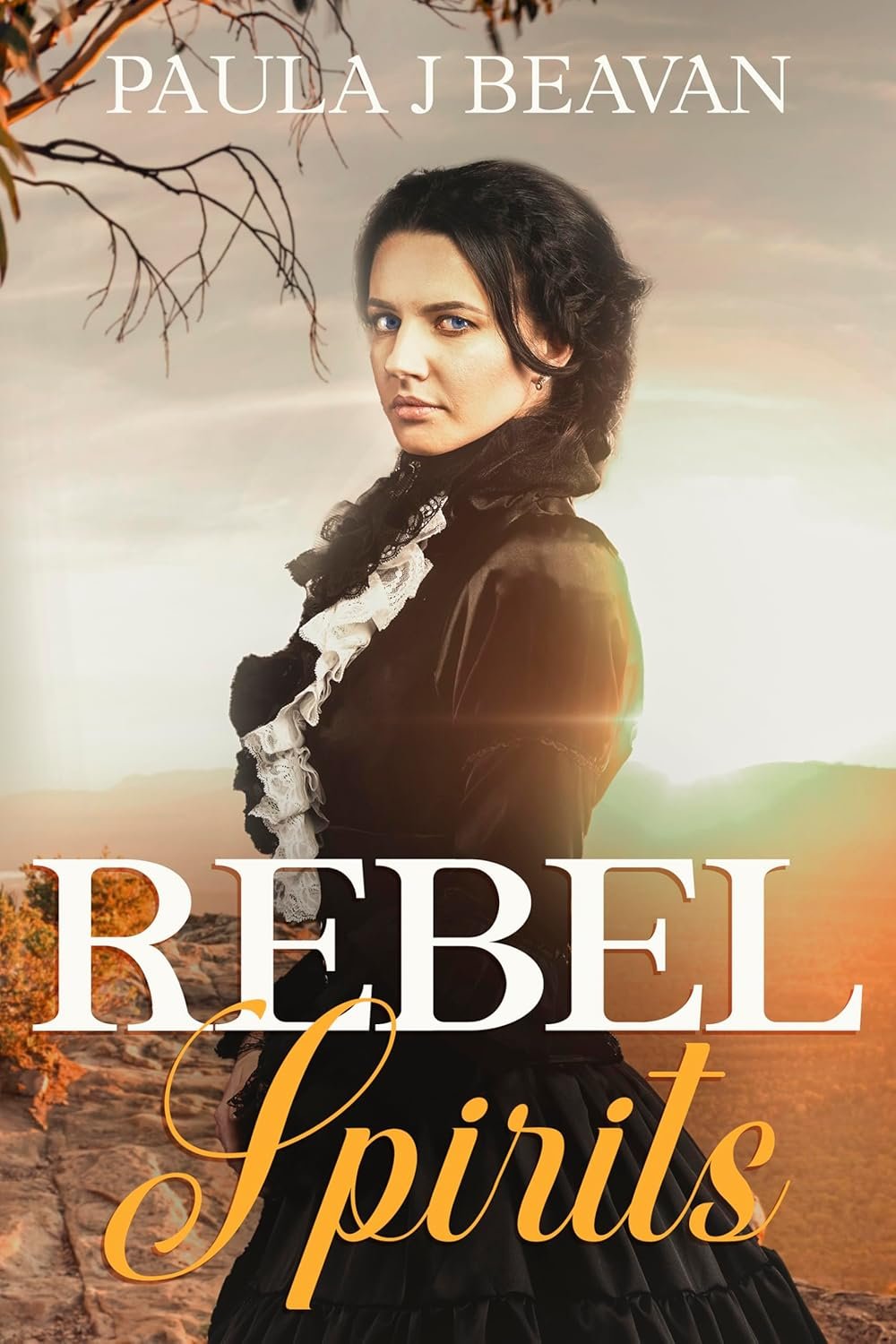 Review of Rebel Spirits by Paula J Beavan