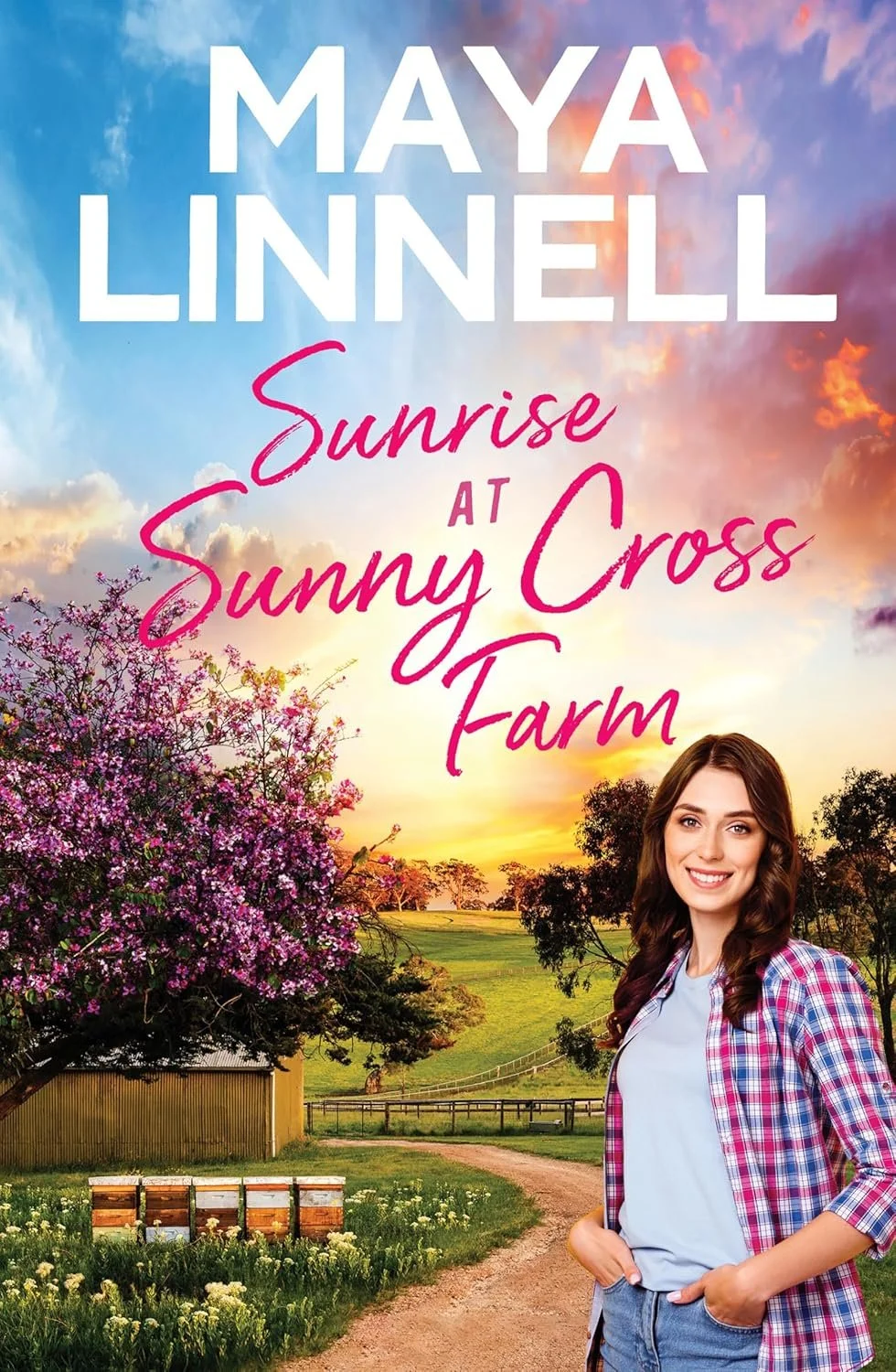 Review of 'Sunrise at Sunny Cross Farm' by Maya Linnell