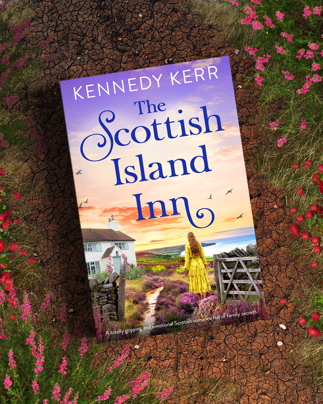 Review of 'The Scottish Island Inn' by Kennedy Kerr