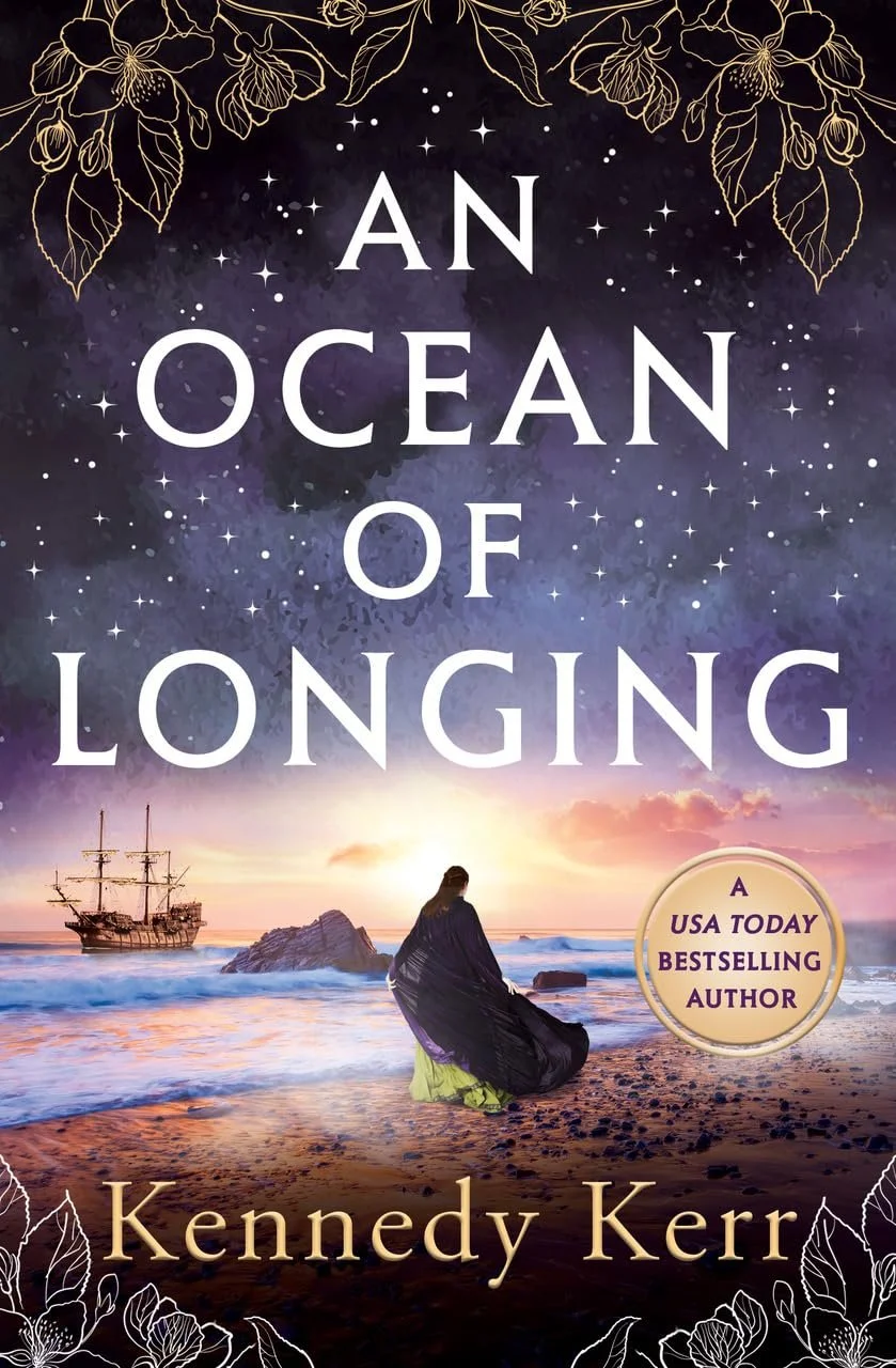 Review of 'An Ocean of Longing' by Kennedy Kerr