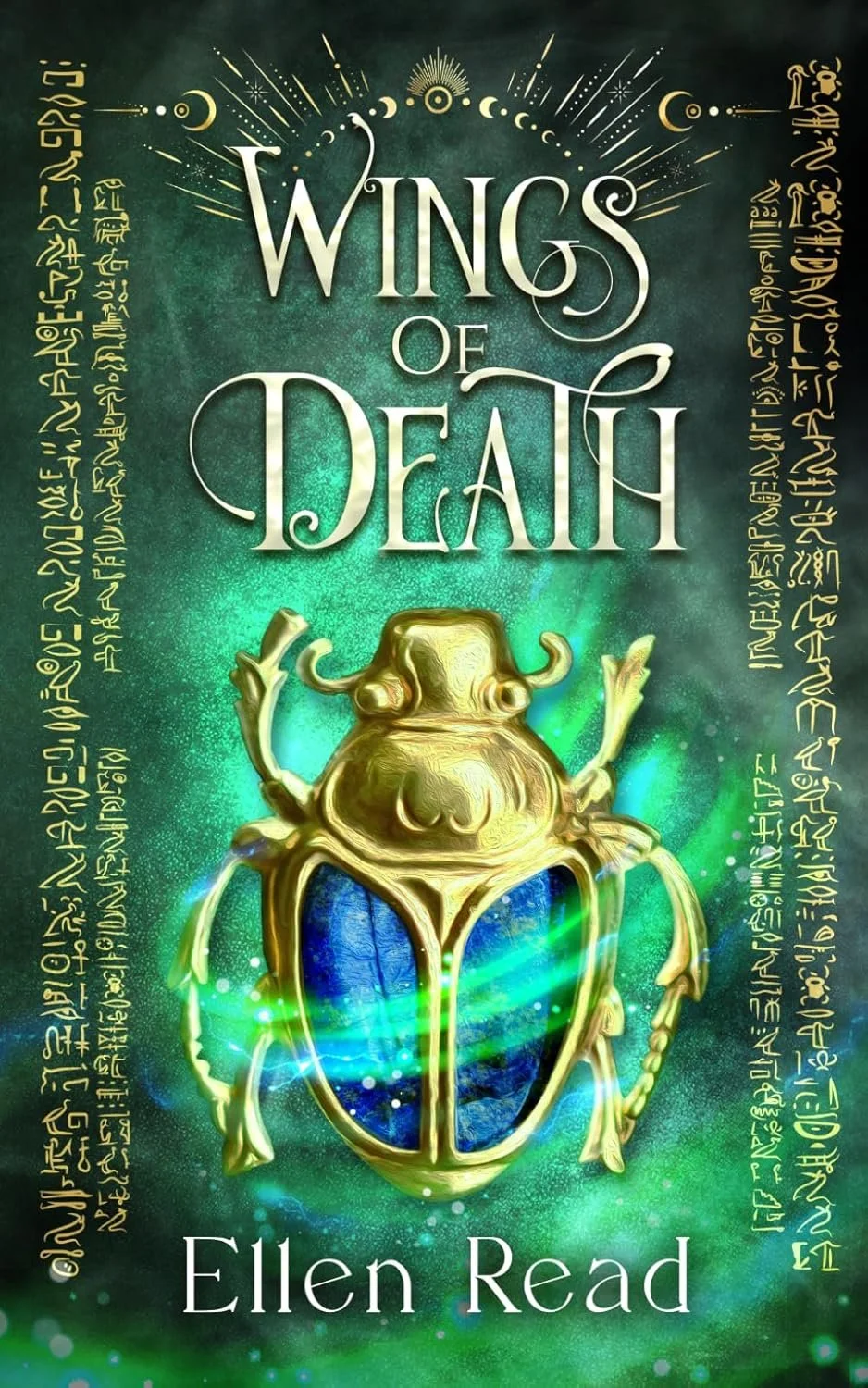 Review of  ‘Wings of Death’ by Ellen Read