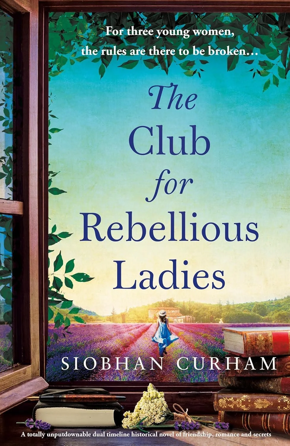 Review of 'The Club For Rebellious Ladies' by Siobhan Durham