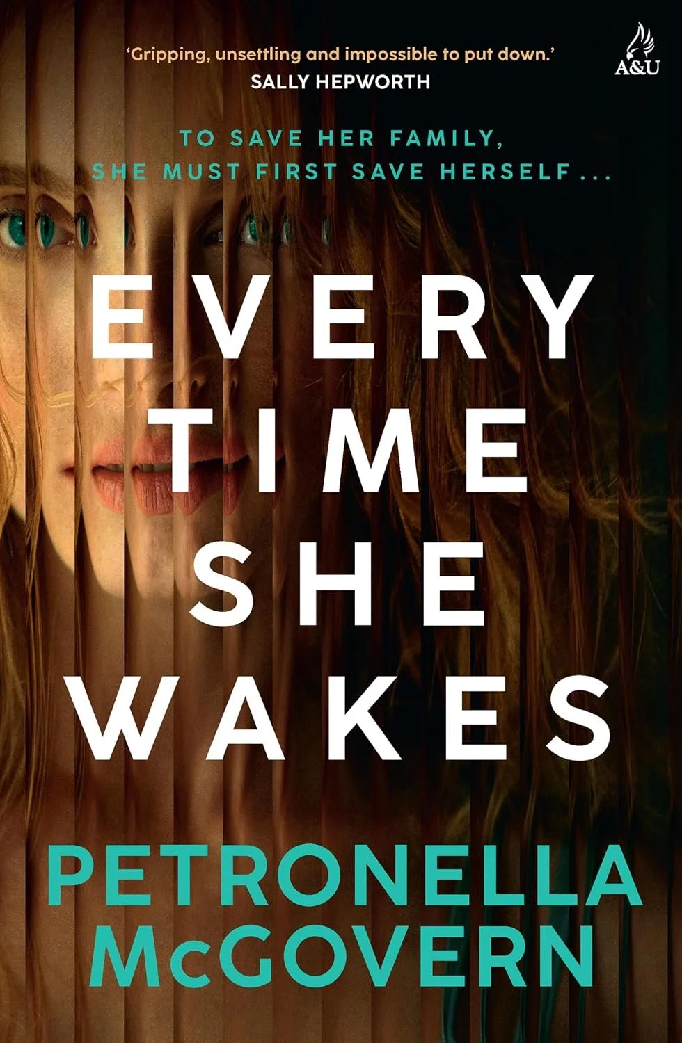 Review of 'Every time She Wakes' by Petronella McGovern