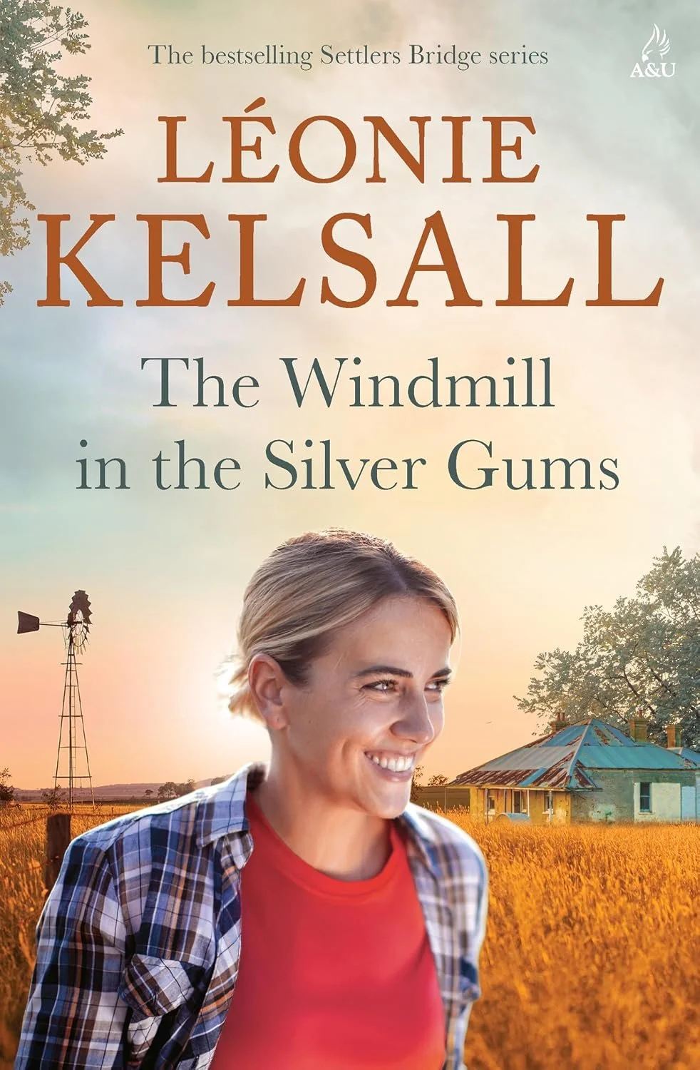 Review of ‘The Windmill in the Silver Gums’ by Leonie Kelsall
