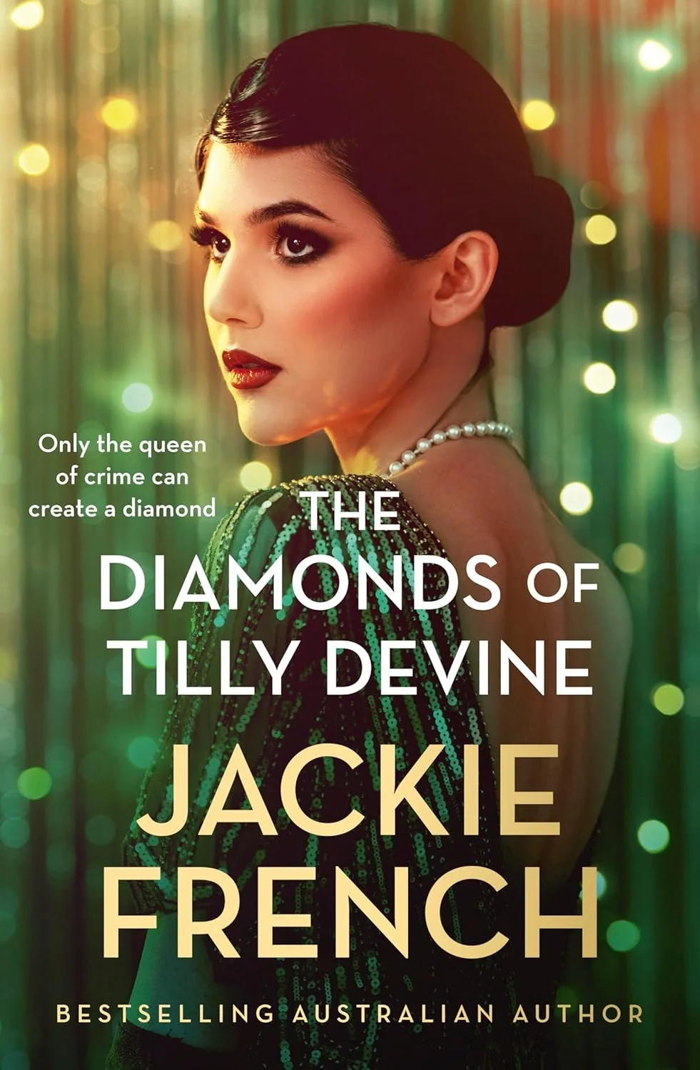 Review of 'The Diamonds of Tilly Devine' by Jackie French