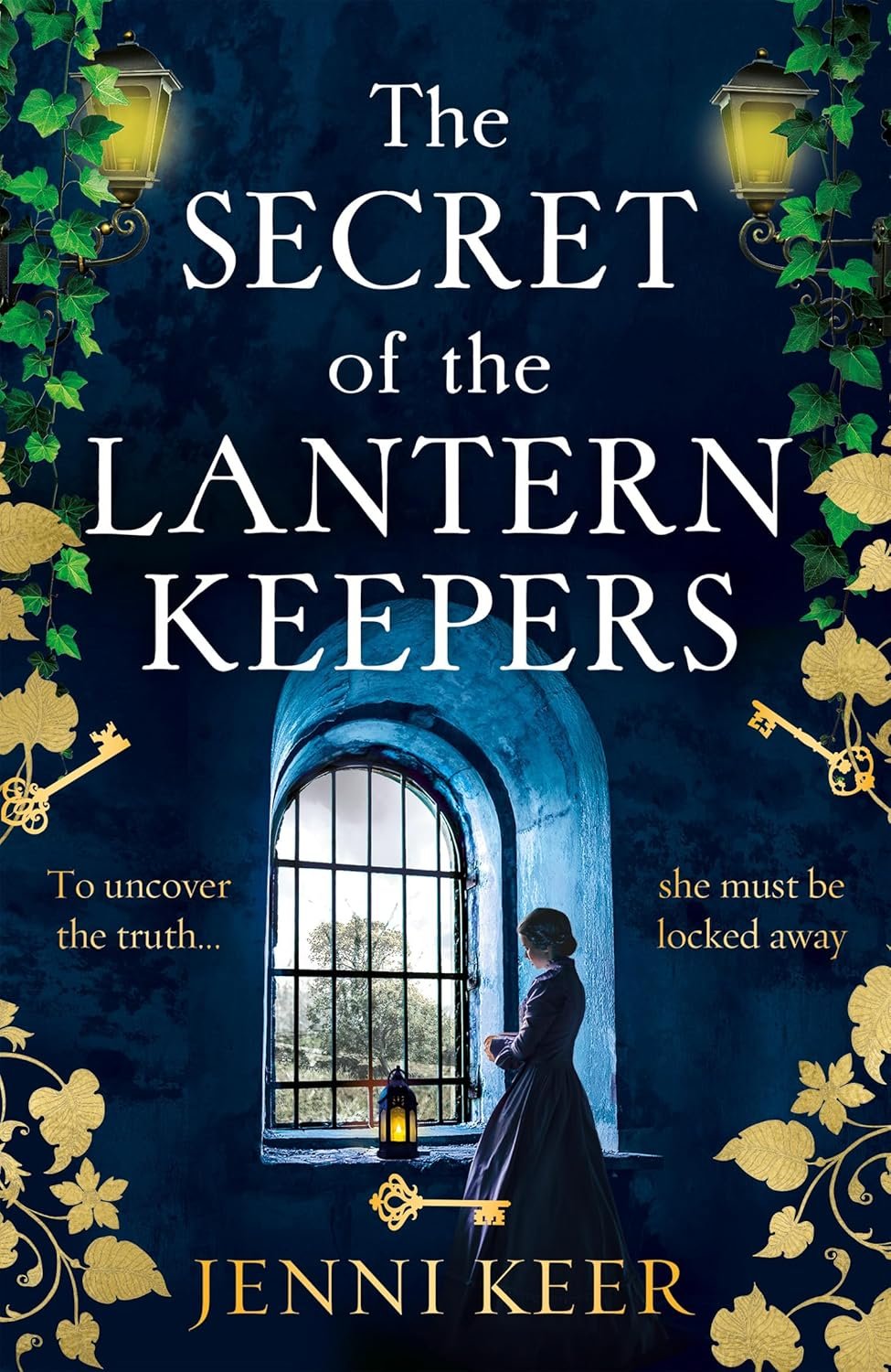 Review of 'The Secret of The Lantern Keepers' by Jenni Keer