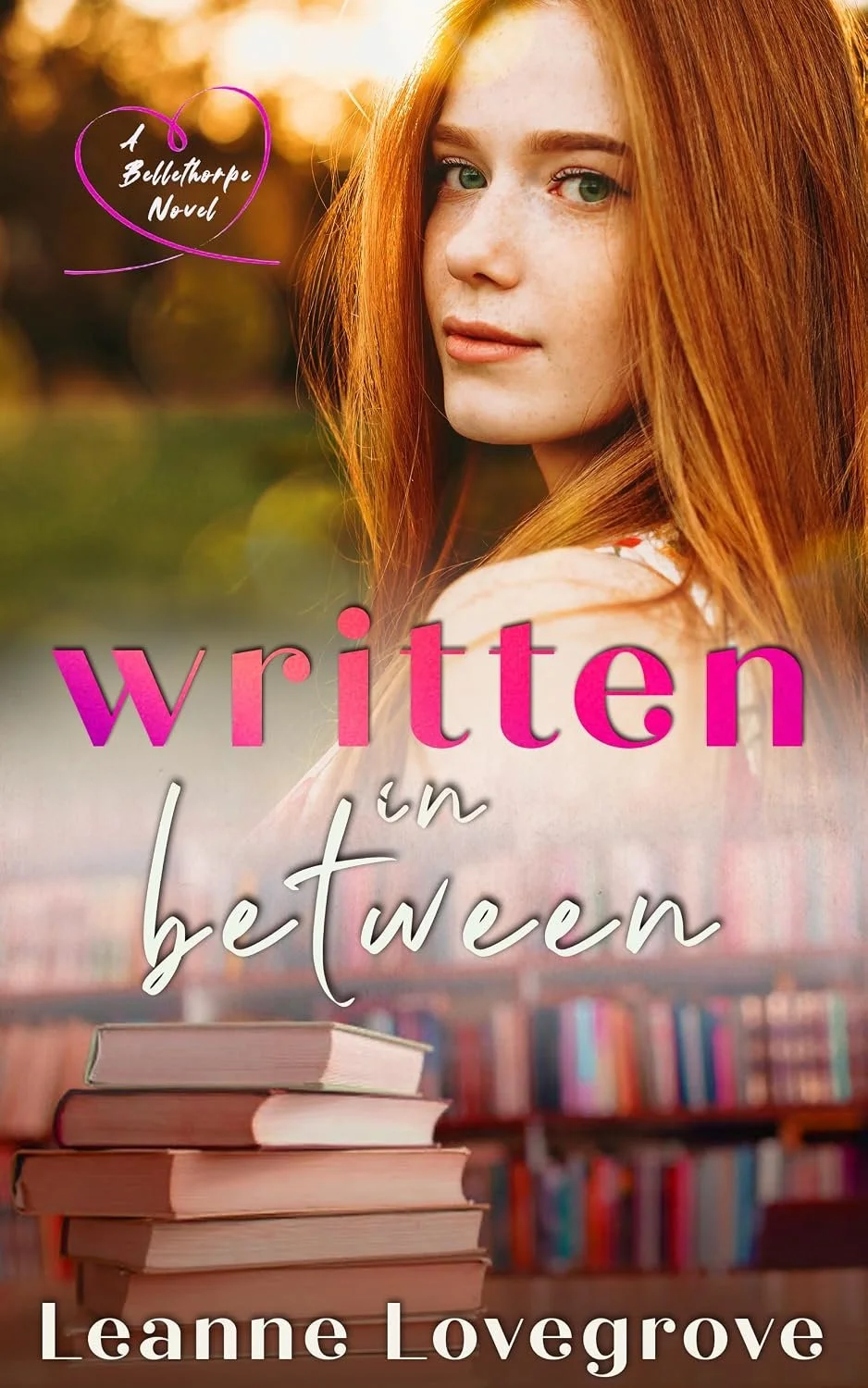 Review of 'Written in Between' by Leanne Lovegrove