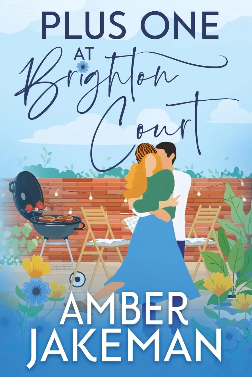 Review of 'Plus One at Brighton Court' by Amber Jakeman