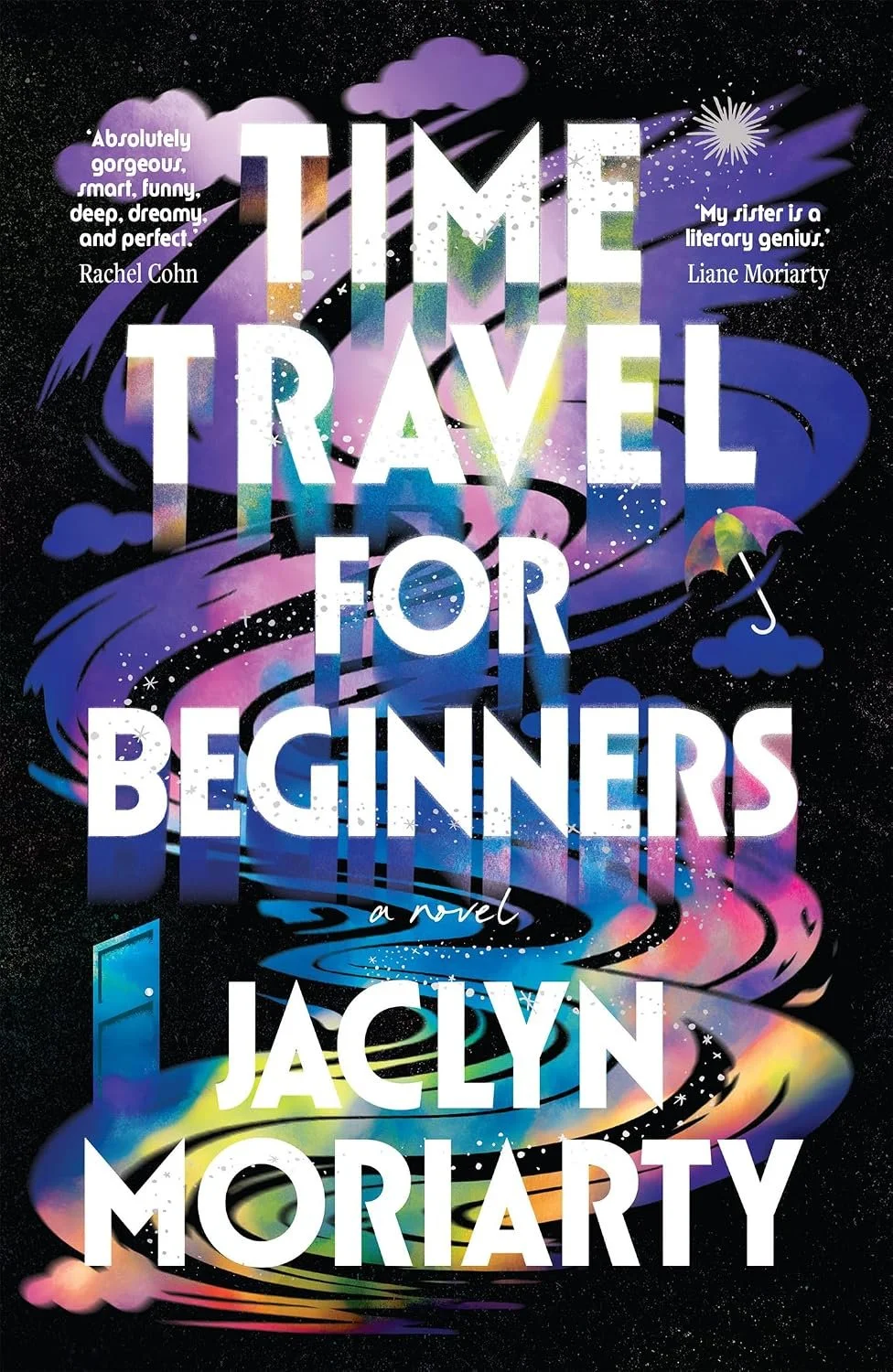 Review of 'Time Travel for Beginners' by Jaclyn Moriarty