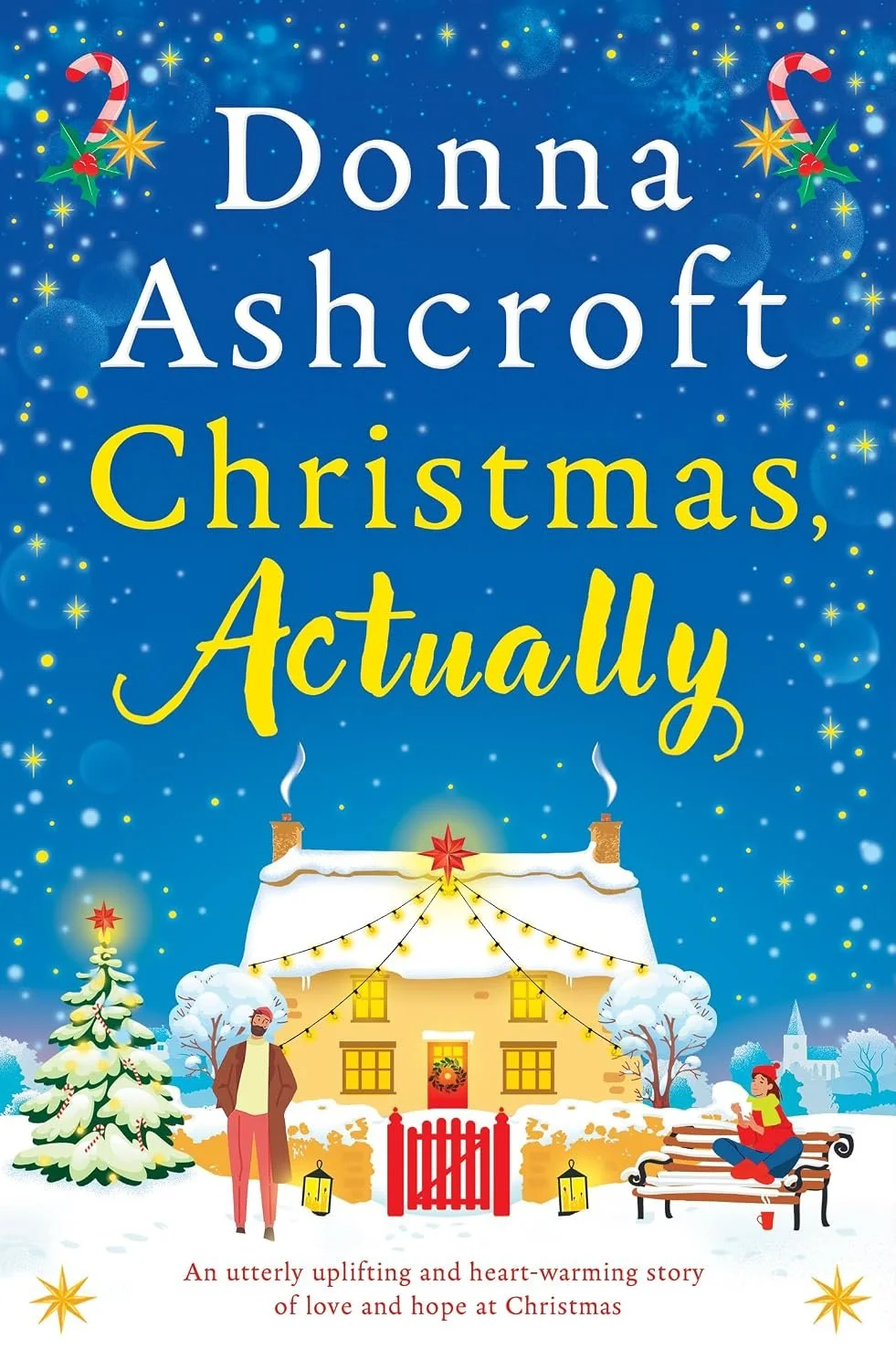 Review of 'Christmas, Actually' by Donna Ashcroft