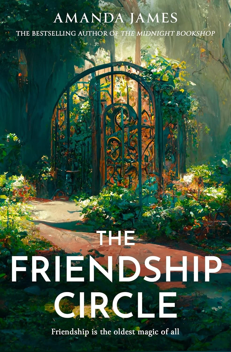 Review of 'The Friendship Circle' by Amanda James