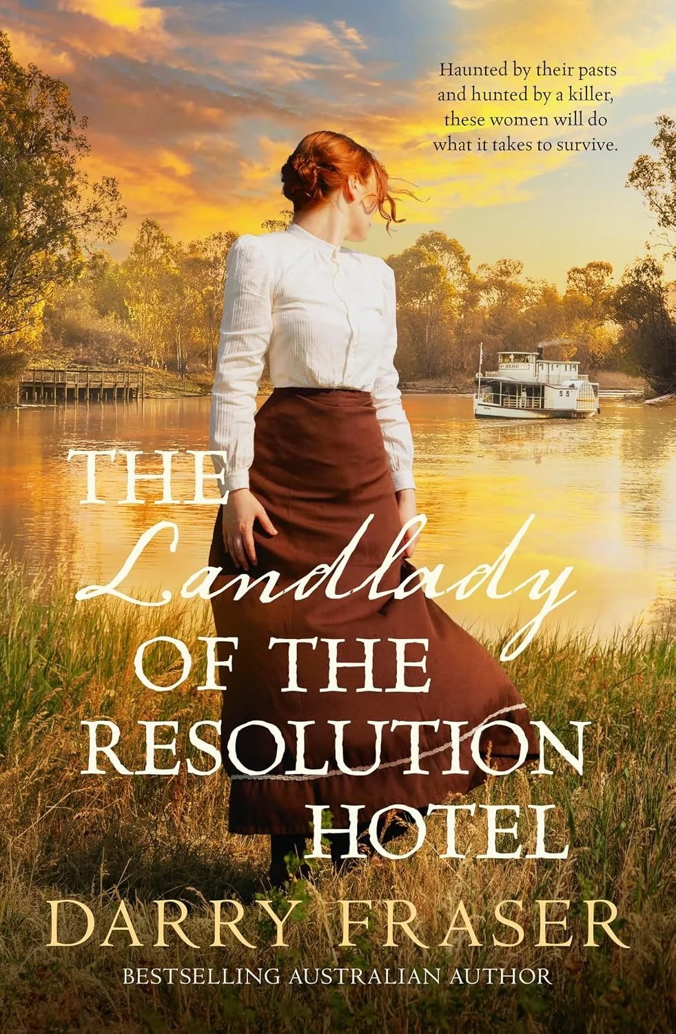 Review of 'The Landlady of the Resolution Hotel' by Darry Fraser