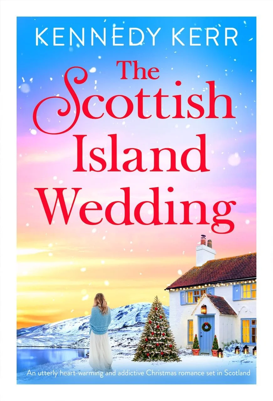 Review of 'The Scottish Island Wedding' by Kennedy Kerr