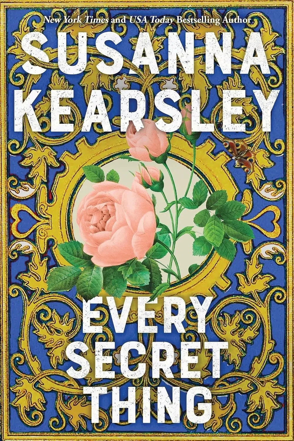Review of 'Every Secret Thing' by Susanna Kearsley