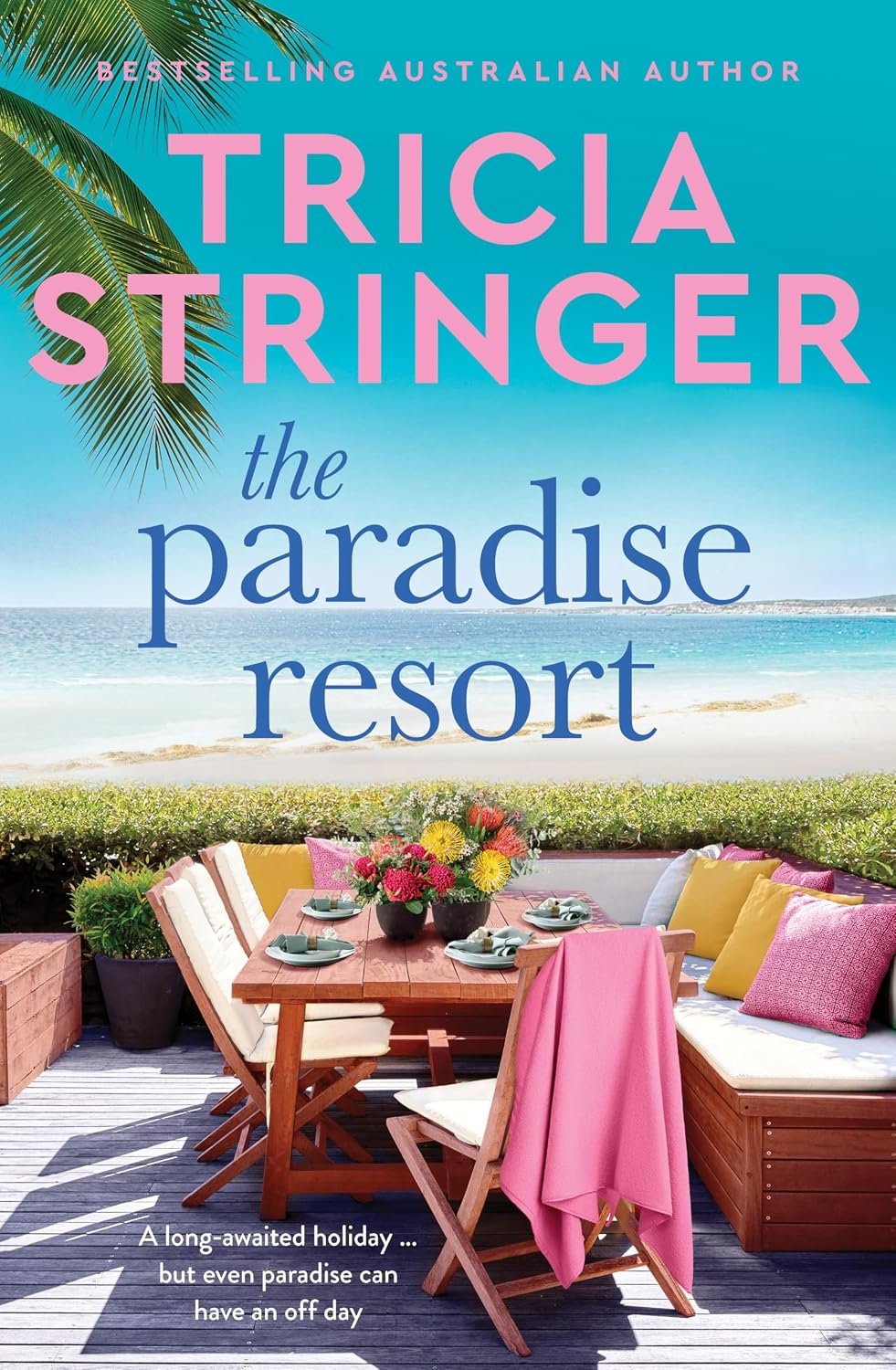 Review of 'The Paradise Resort' by Tricia Stringer