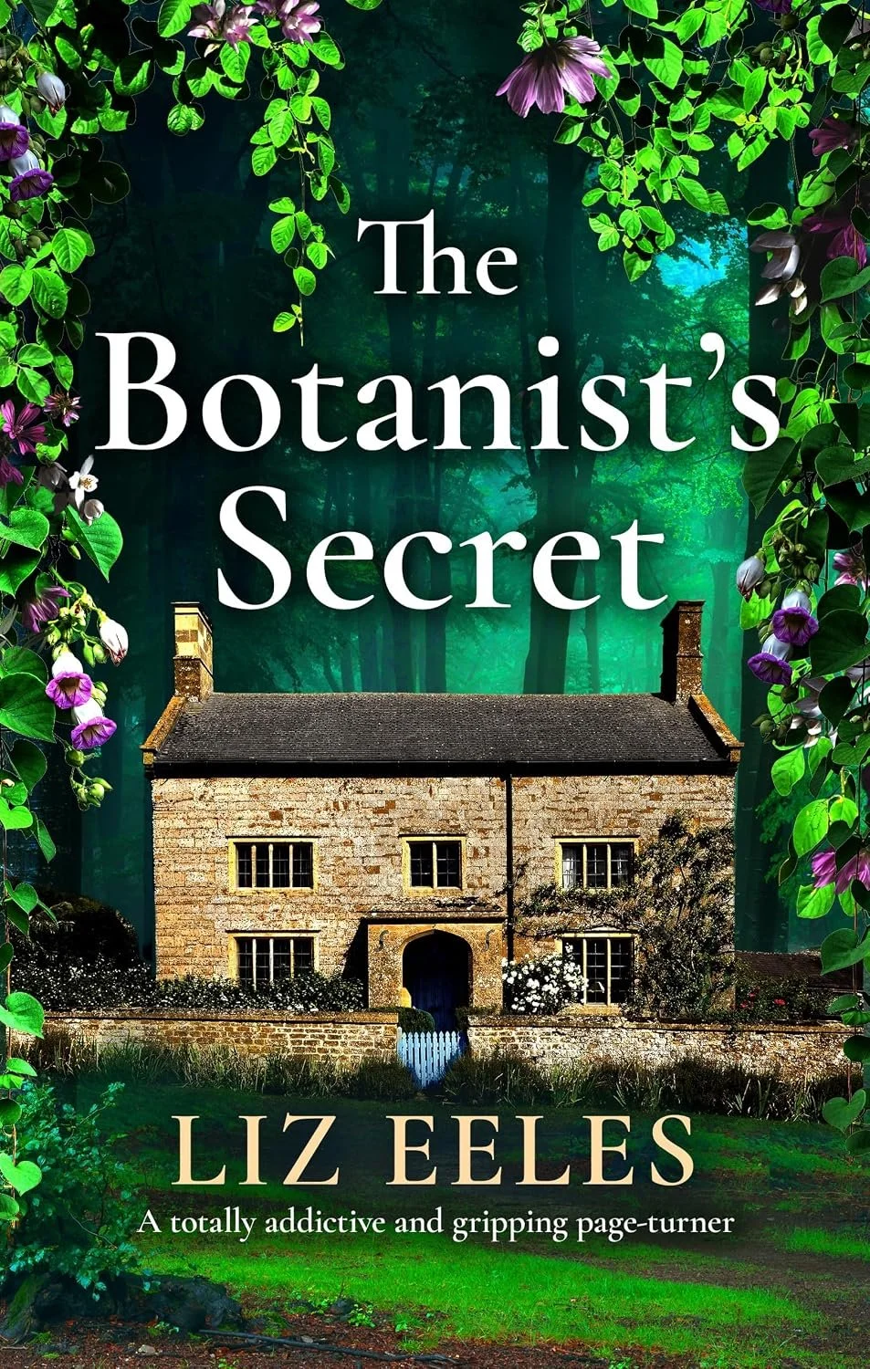 Review of 'The Botanist Secret' by Liz Eeles