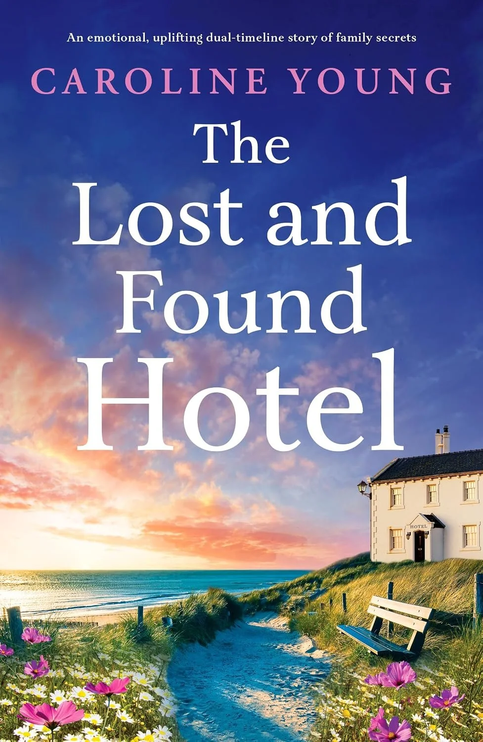 Review of The Lost and Found Hotel by Caroline Young