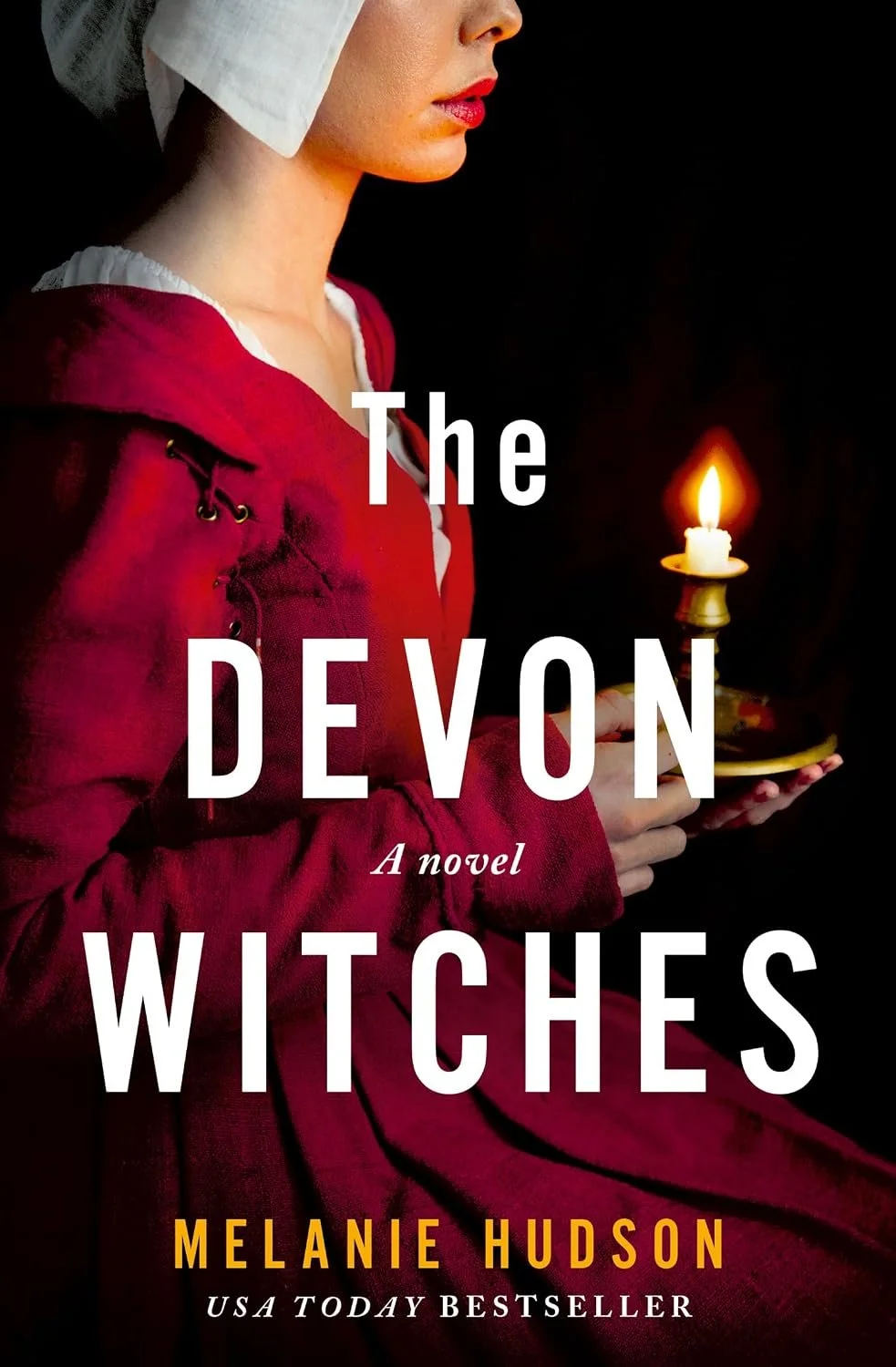 Review of 'The Devon Witches' by Melanie Hudson