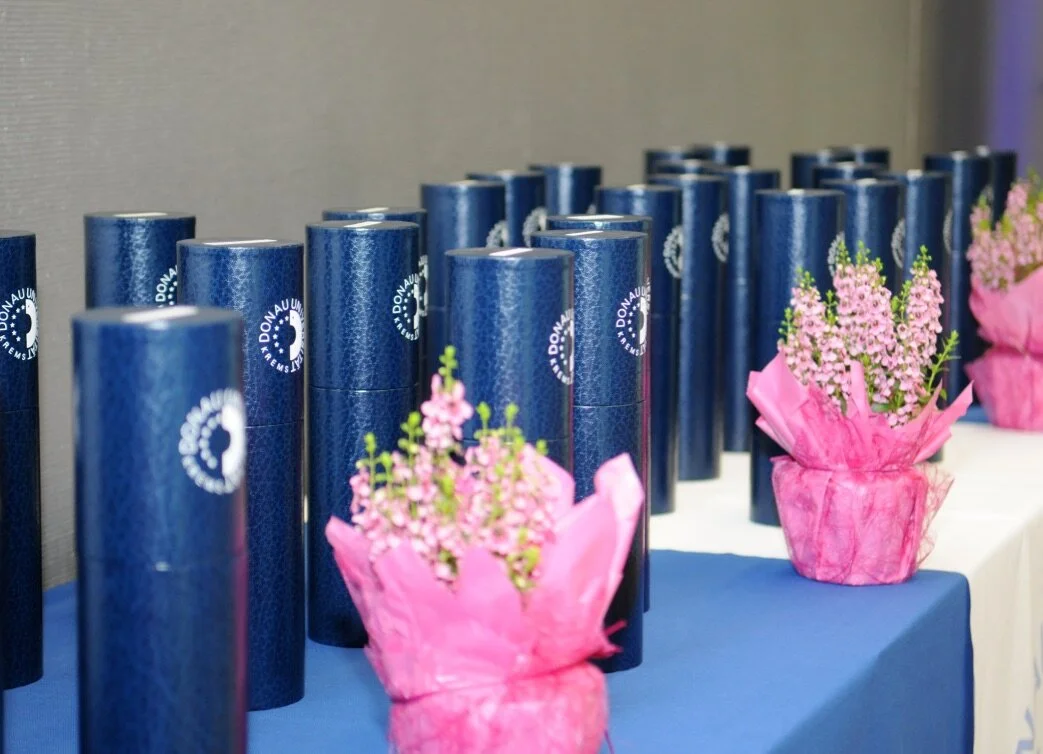 verleihung des master-titels an der donau-universität krems