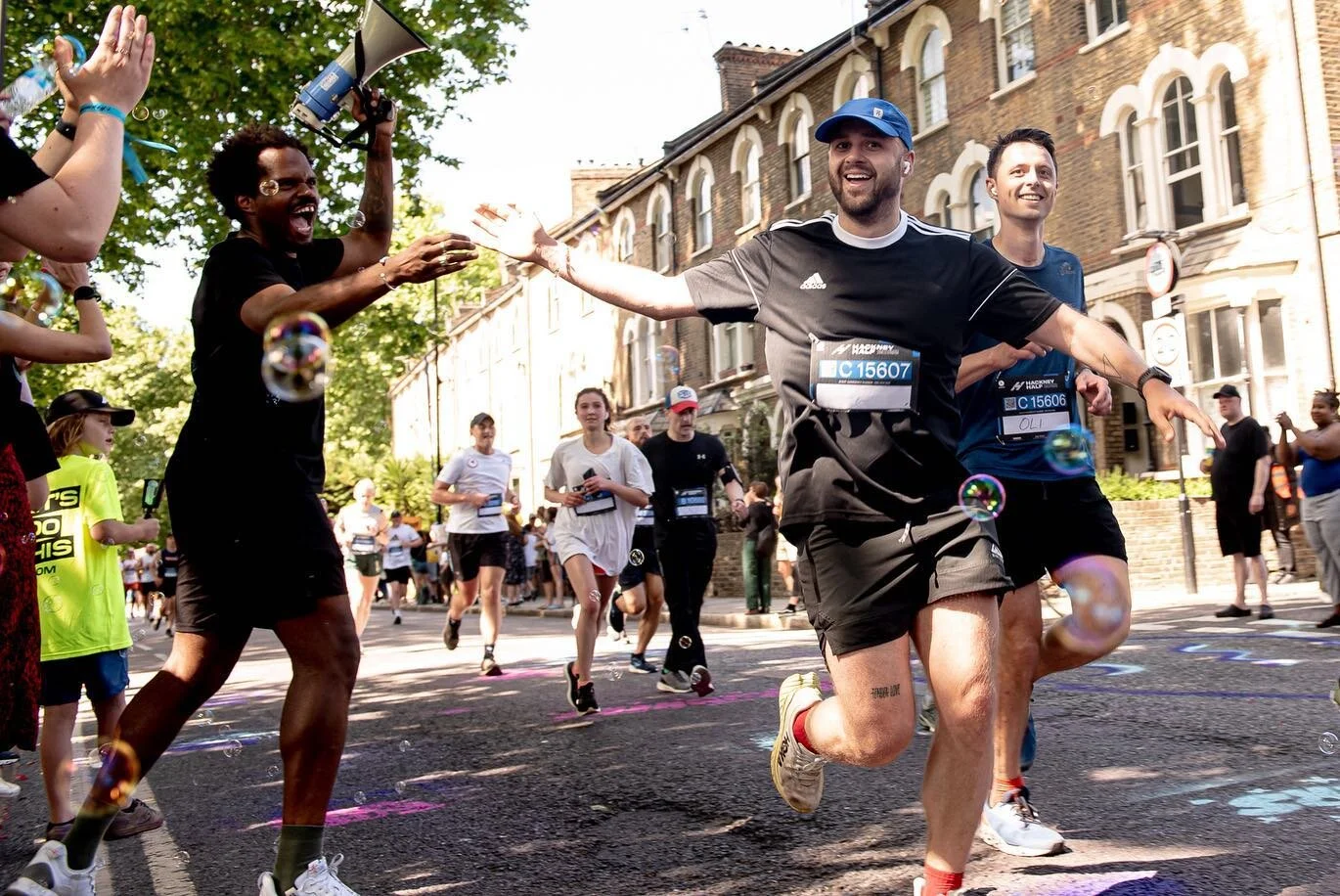 running shop hackney